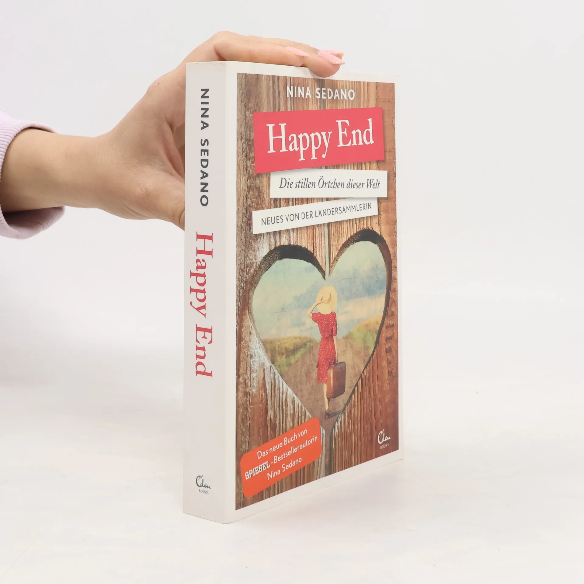 Happy End | Book | Paperback | Nina Sedano | DE