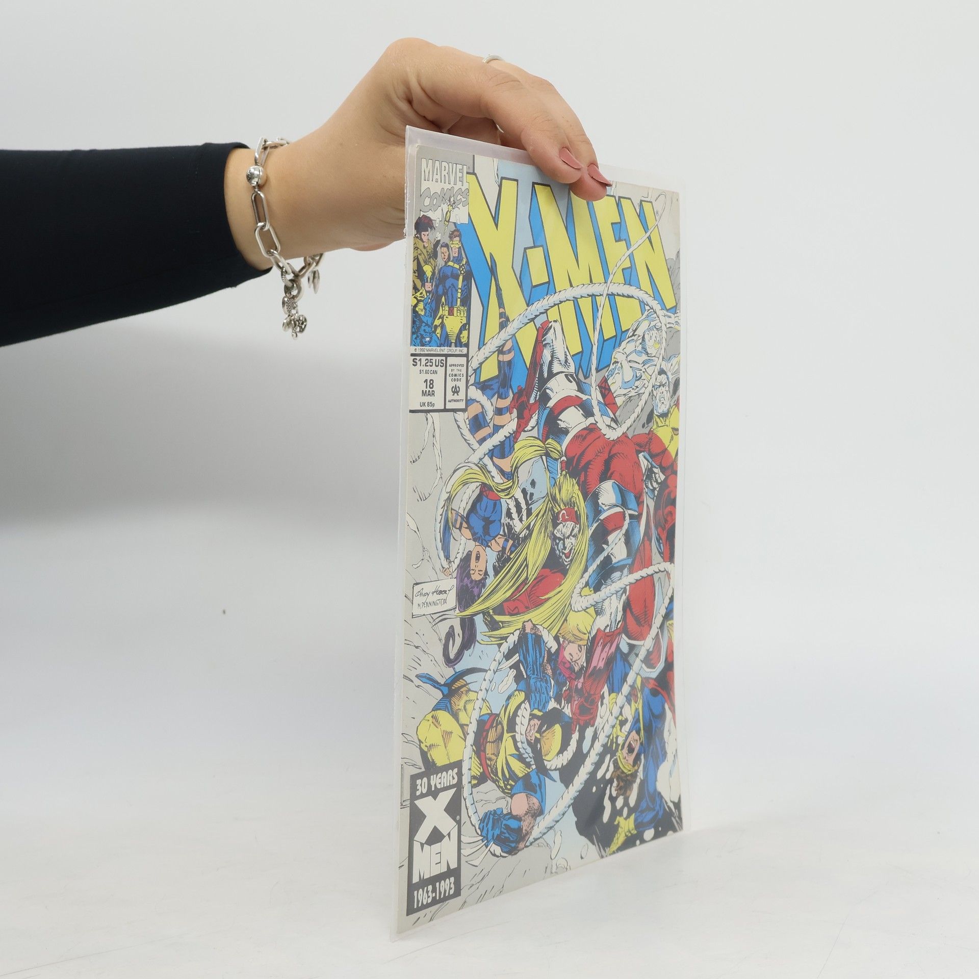 kolektiv X-Men #18