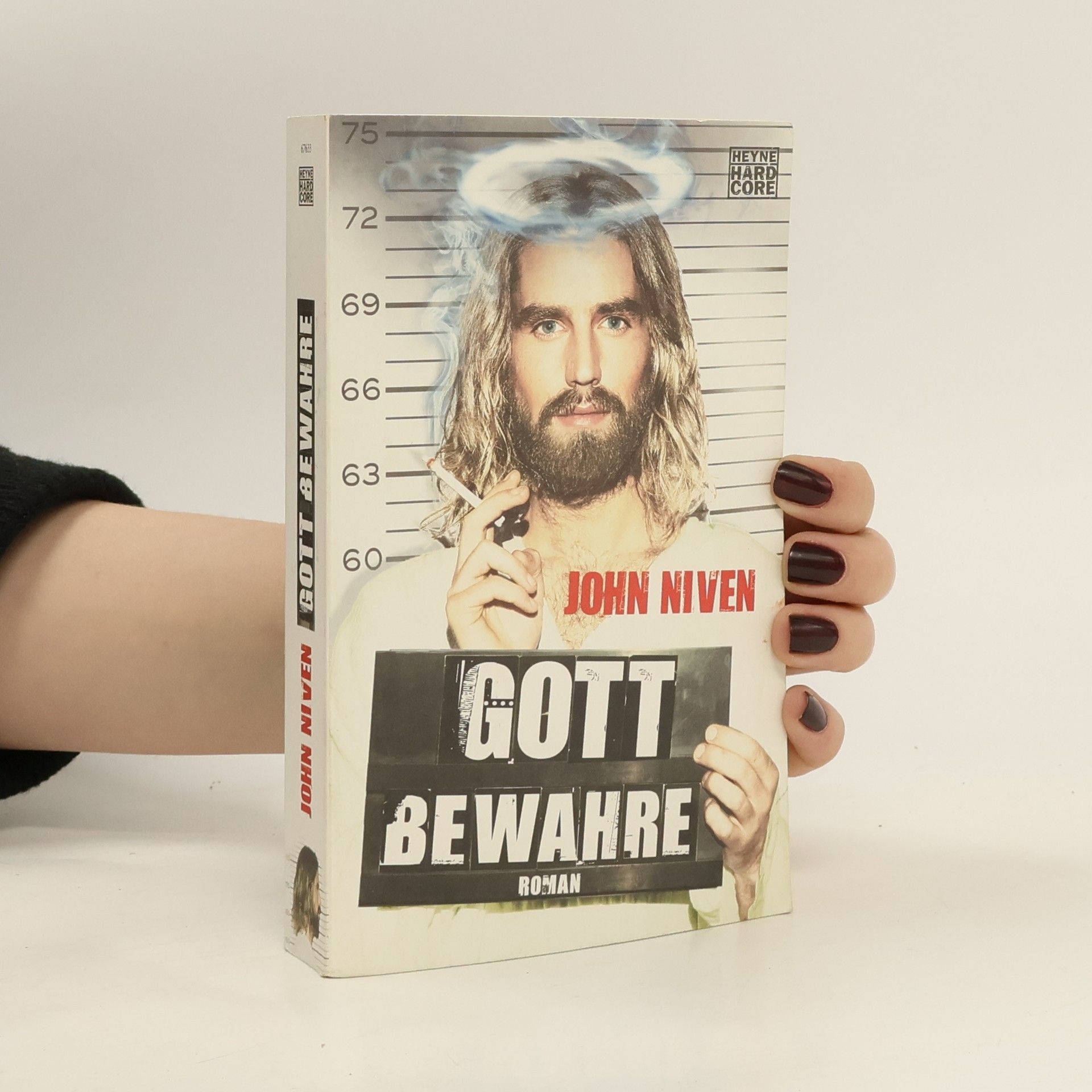 John Niven Gott bewahre