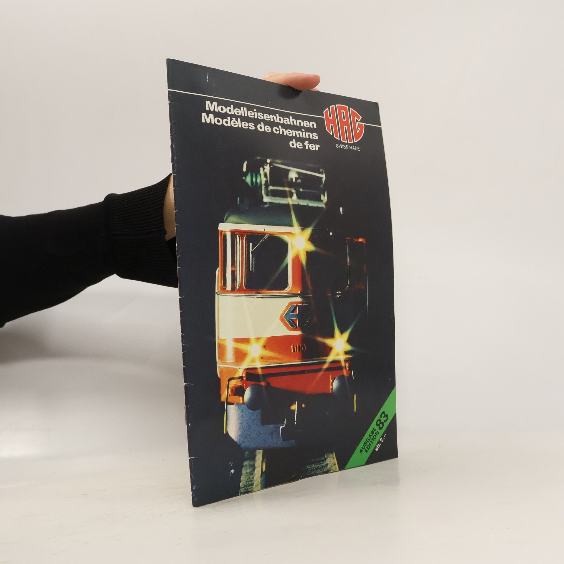 AA.VV. Modelleisenbahnen