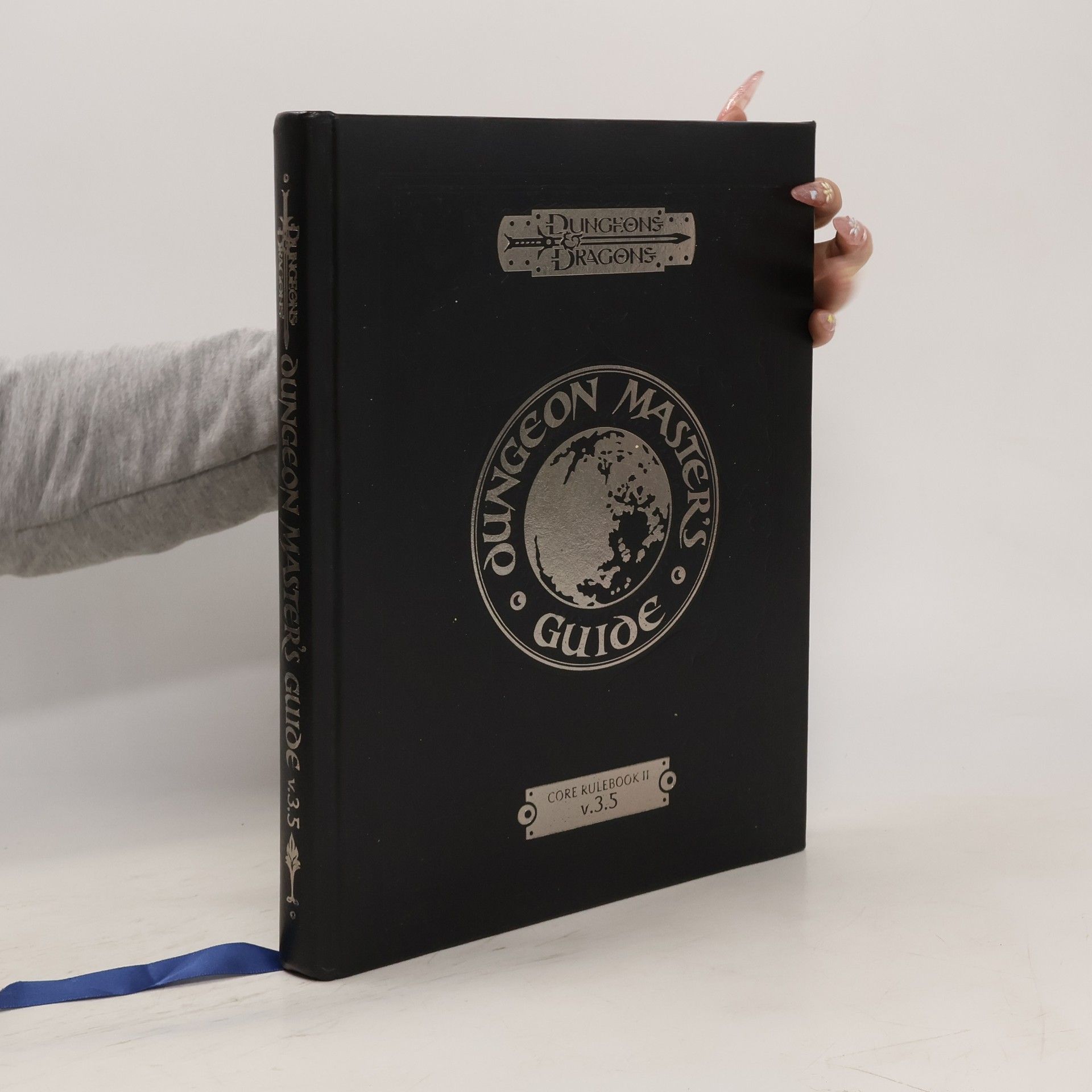 Autores varios Dungeon master's guide