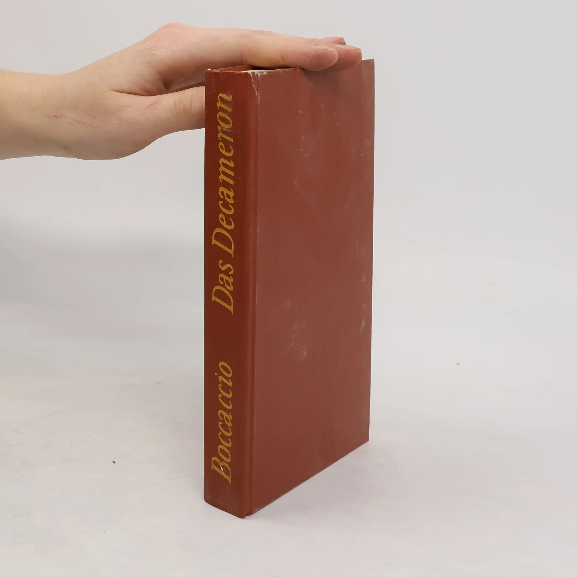 Das Decameron | Buch | Hardcover | Giovanni Boccaccio