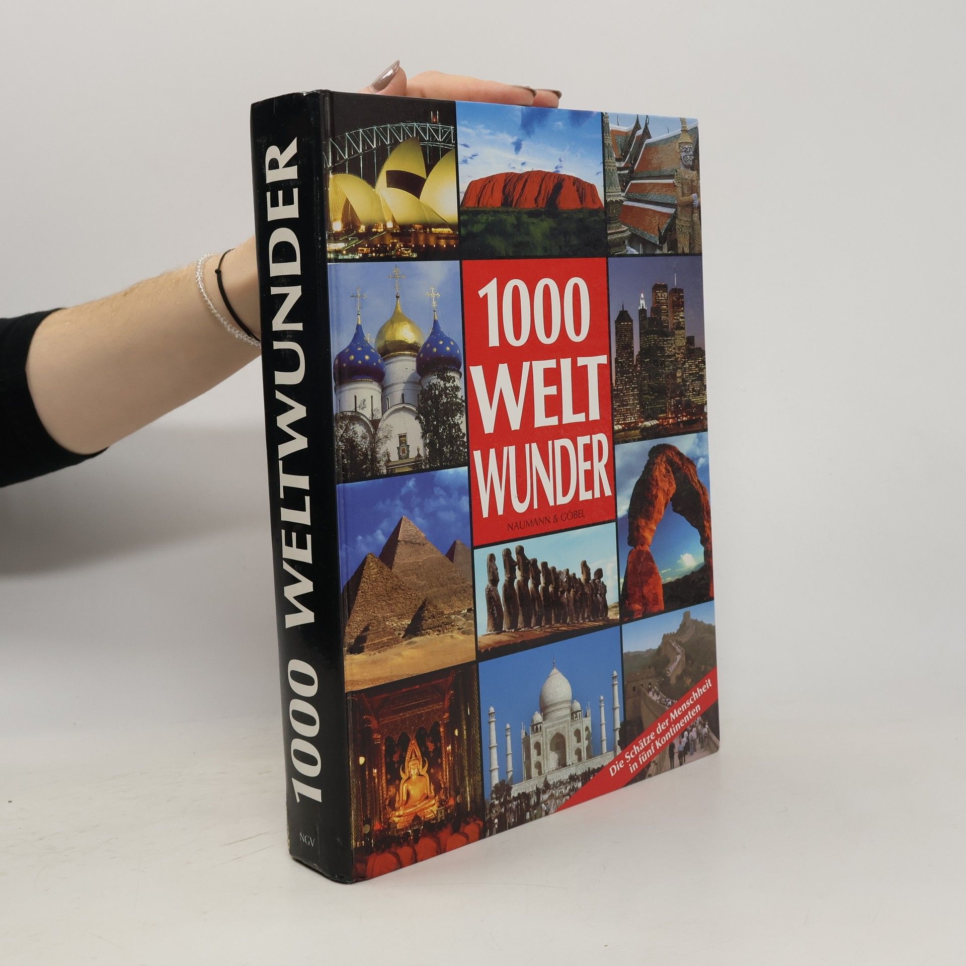 Autorenkollektiv 1000 Weltwunder