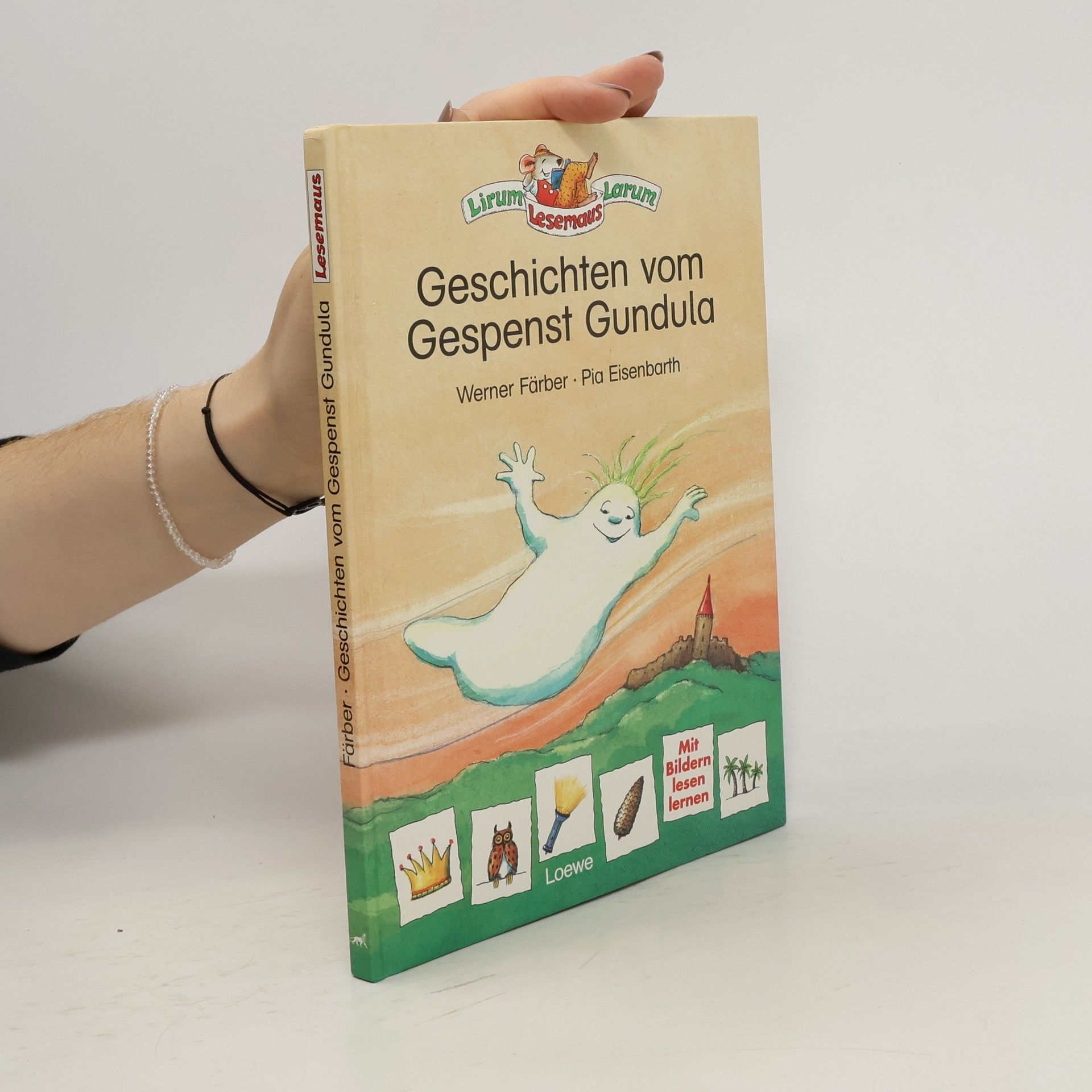 Werner Färber Geschichten vom Gespenst Gundula