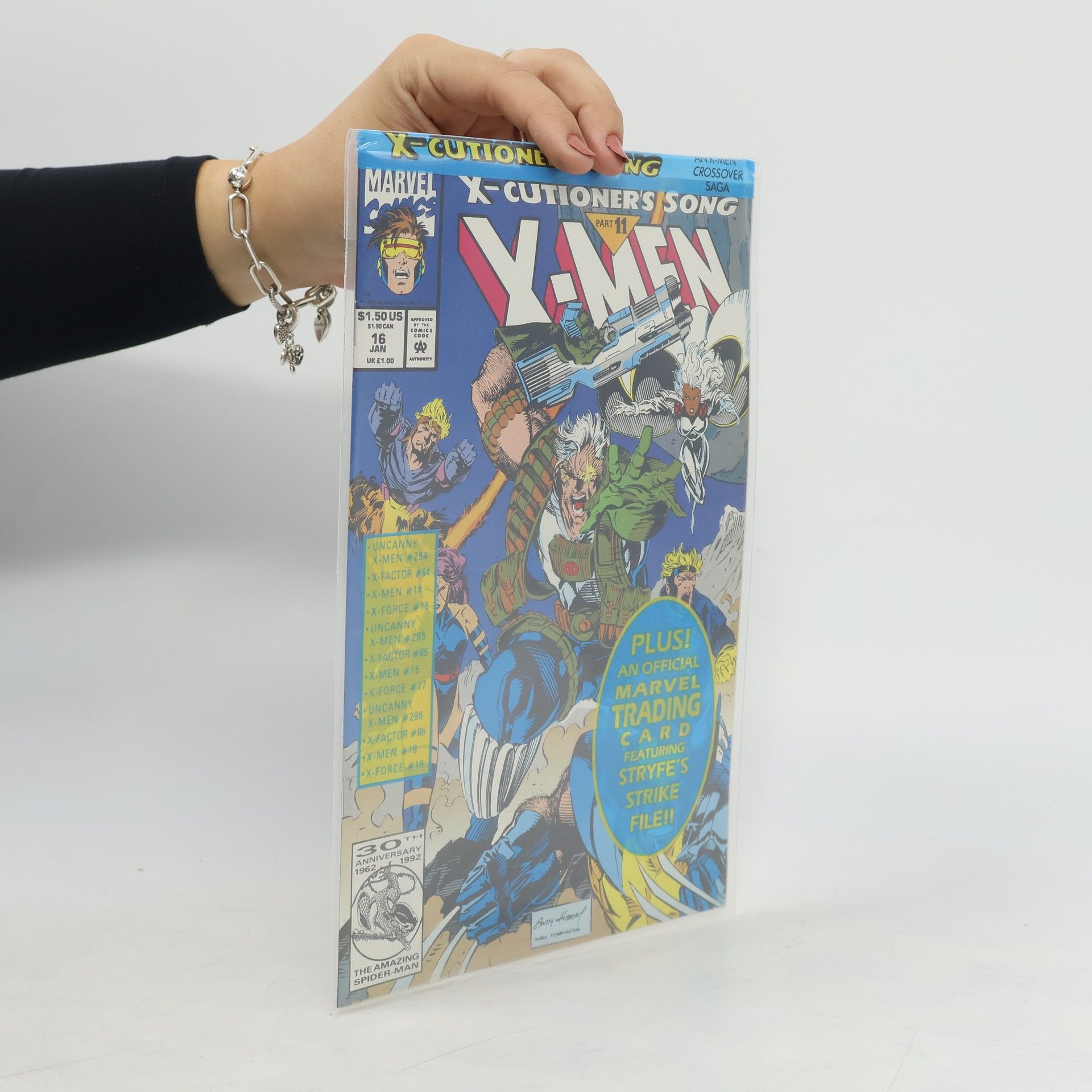 kolektiv X-Men #16