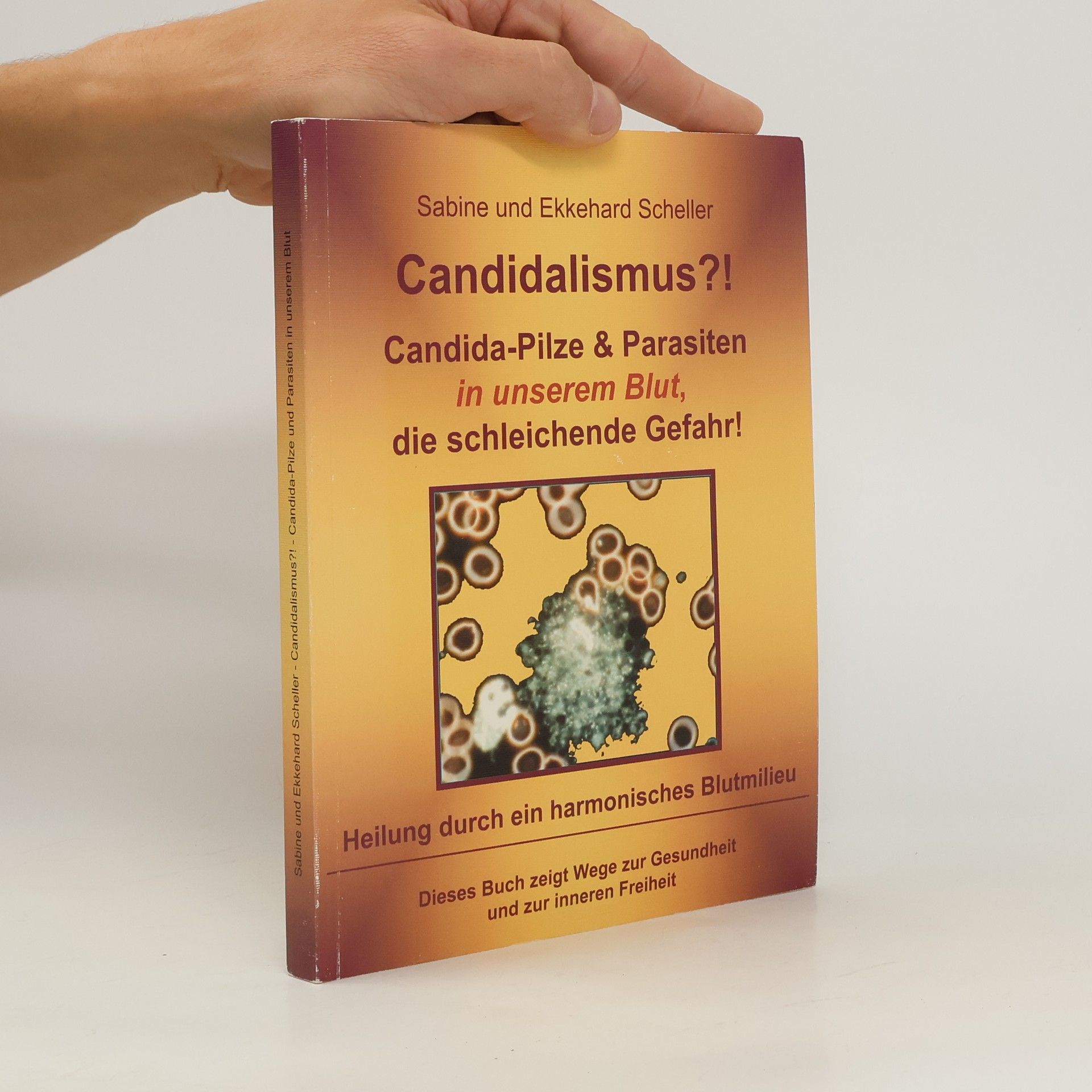 Sabine Scheller Candidalismus?!