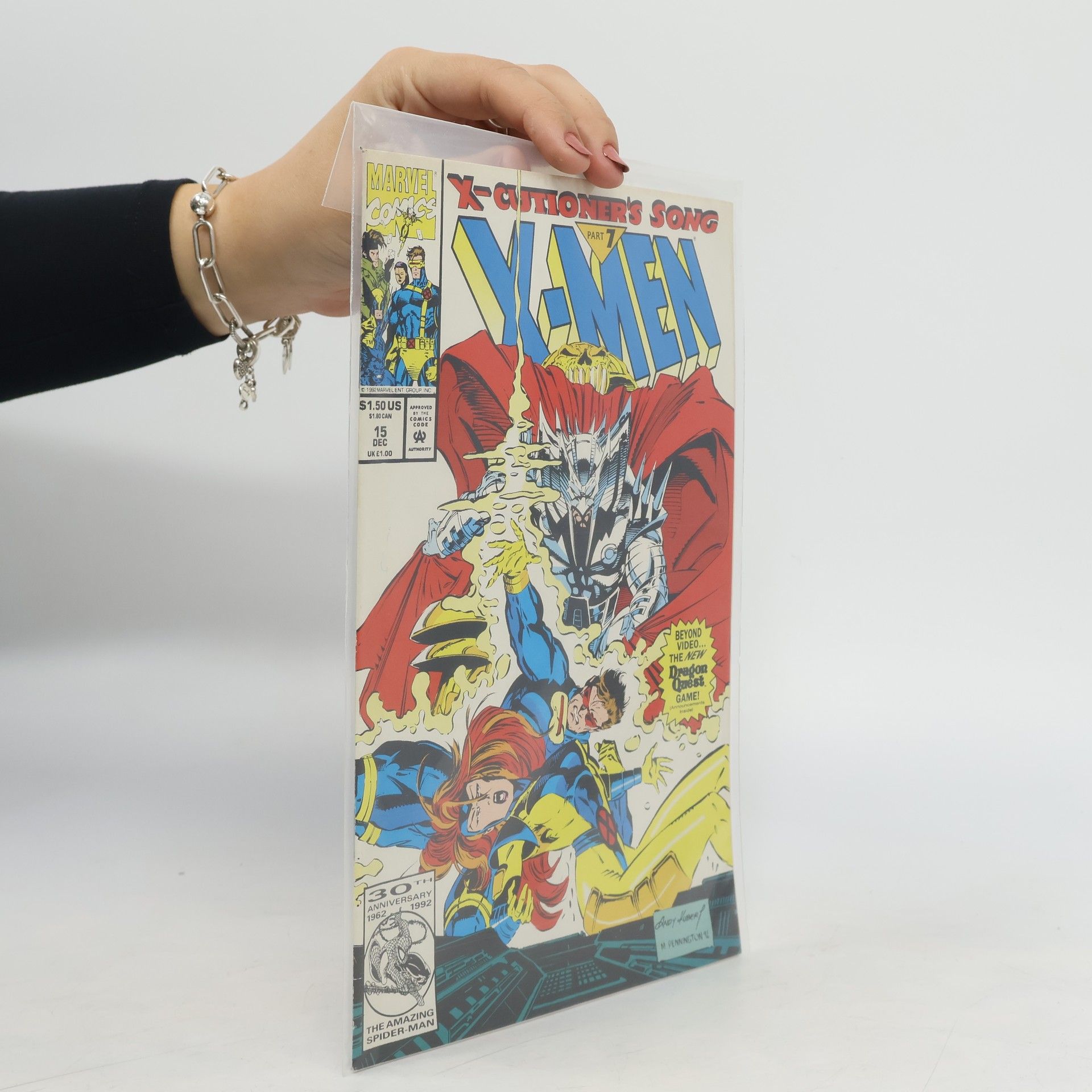 kolektiv X-Men 15/1992