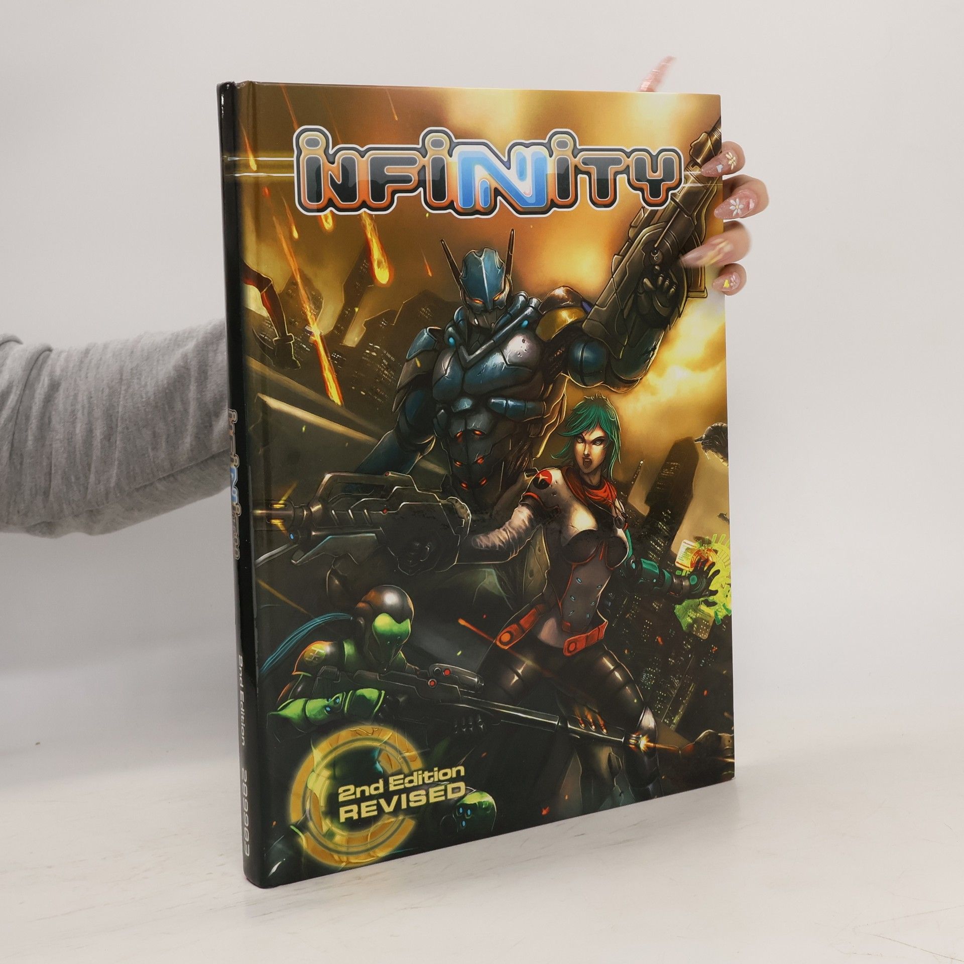 Autores varios Infinity