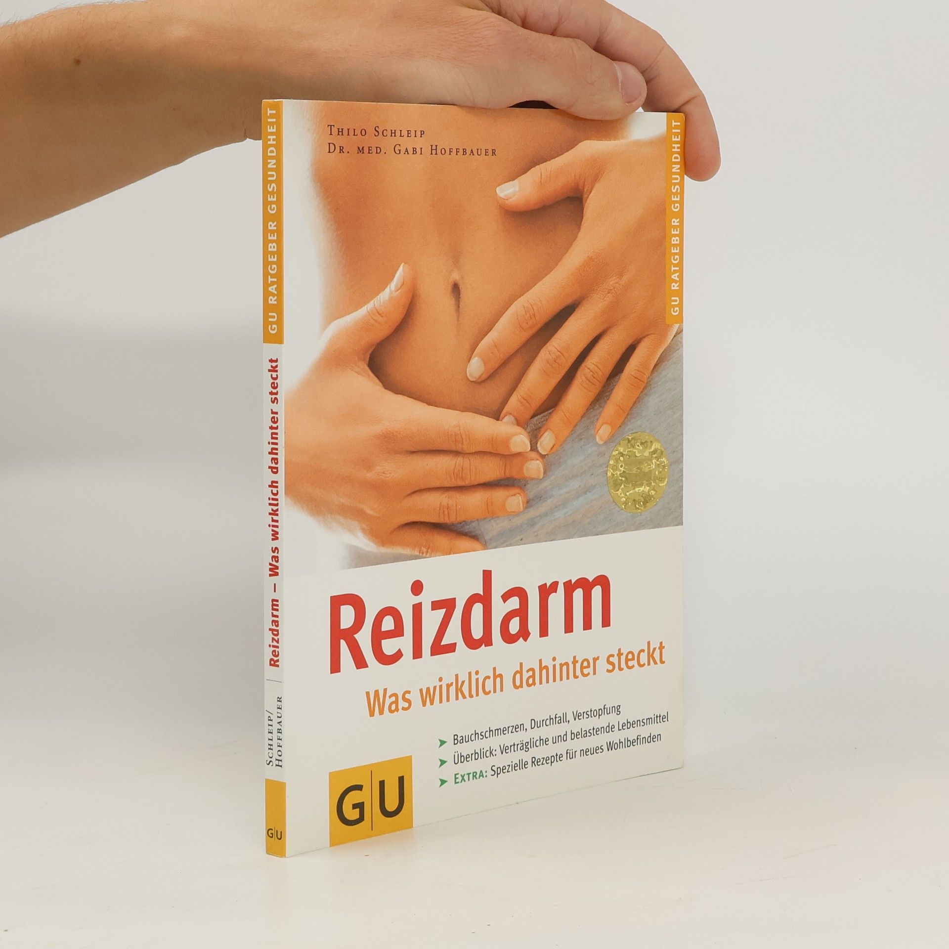 Thilo Schleip Reizdarm