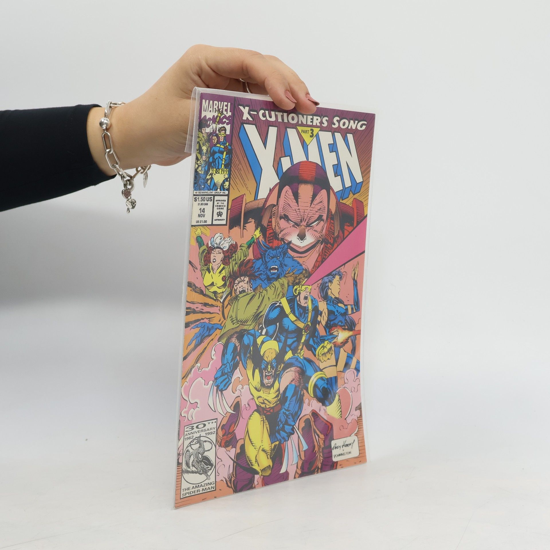 kolektiv X-Men 14/1992