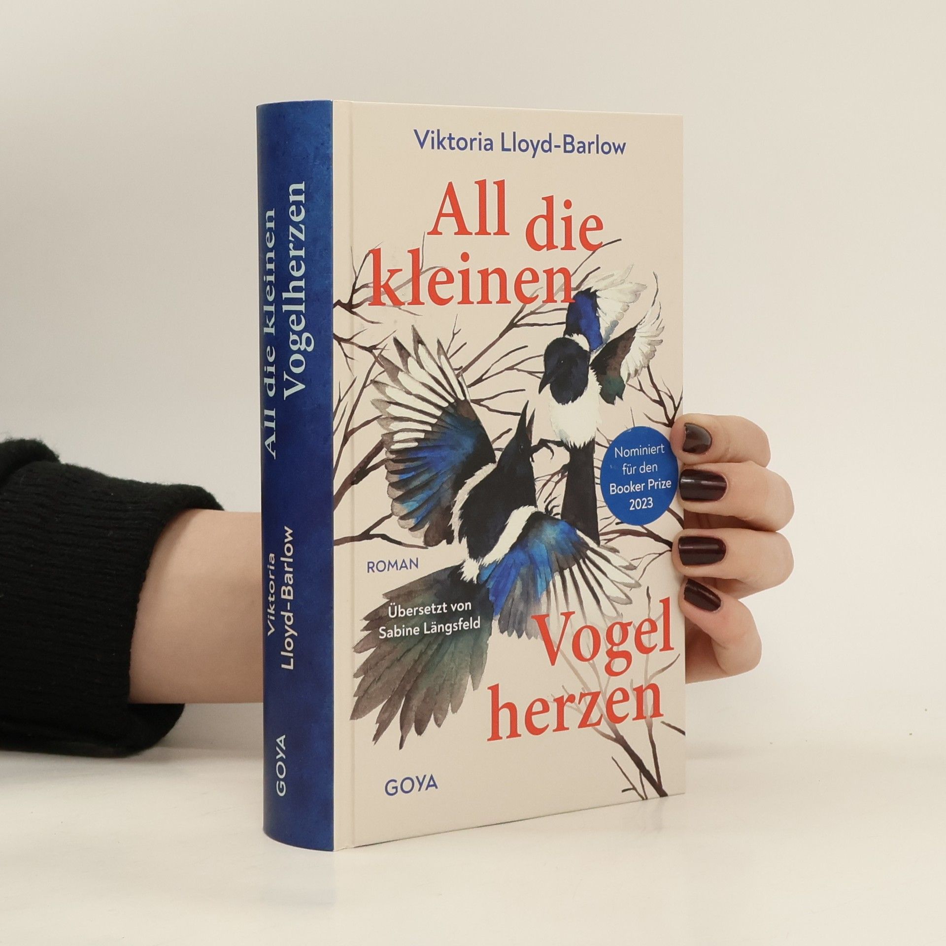 Viktoria Lloyd-Barlow All die kleinen Vogelherzen