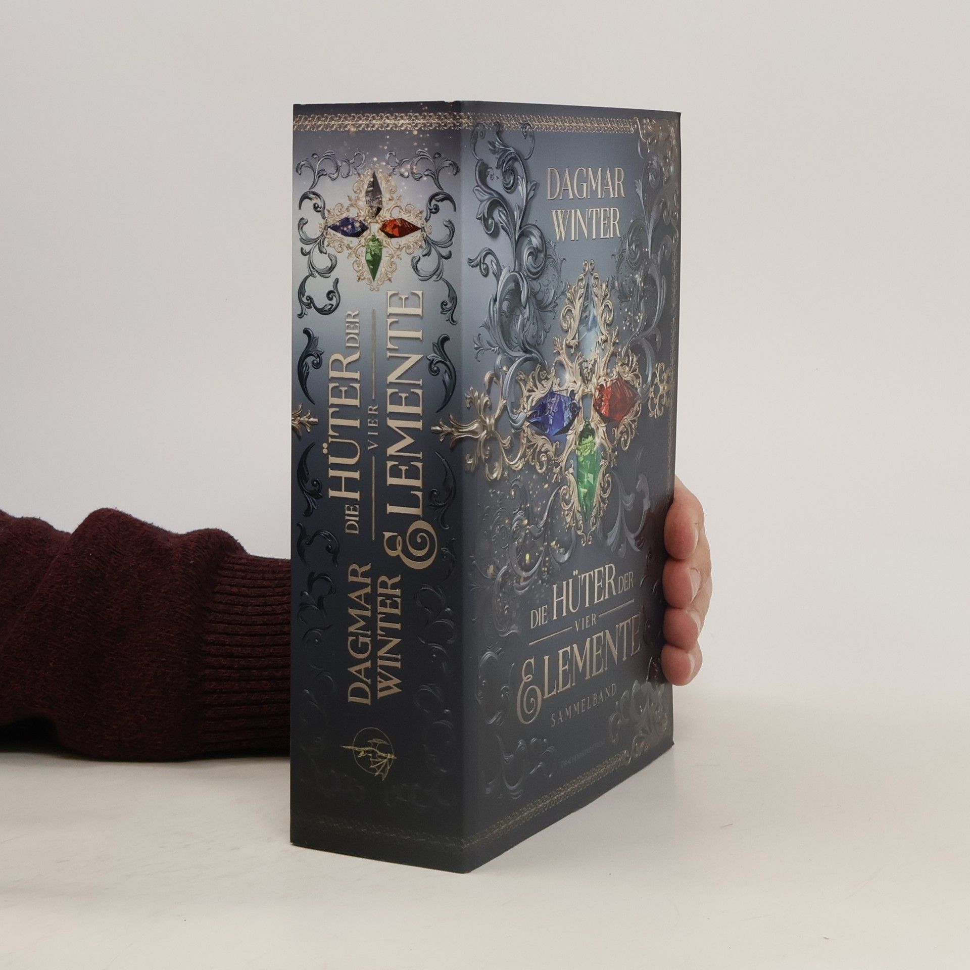 Dagmar Winter Die Hüter der vier Elemente