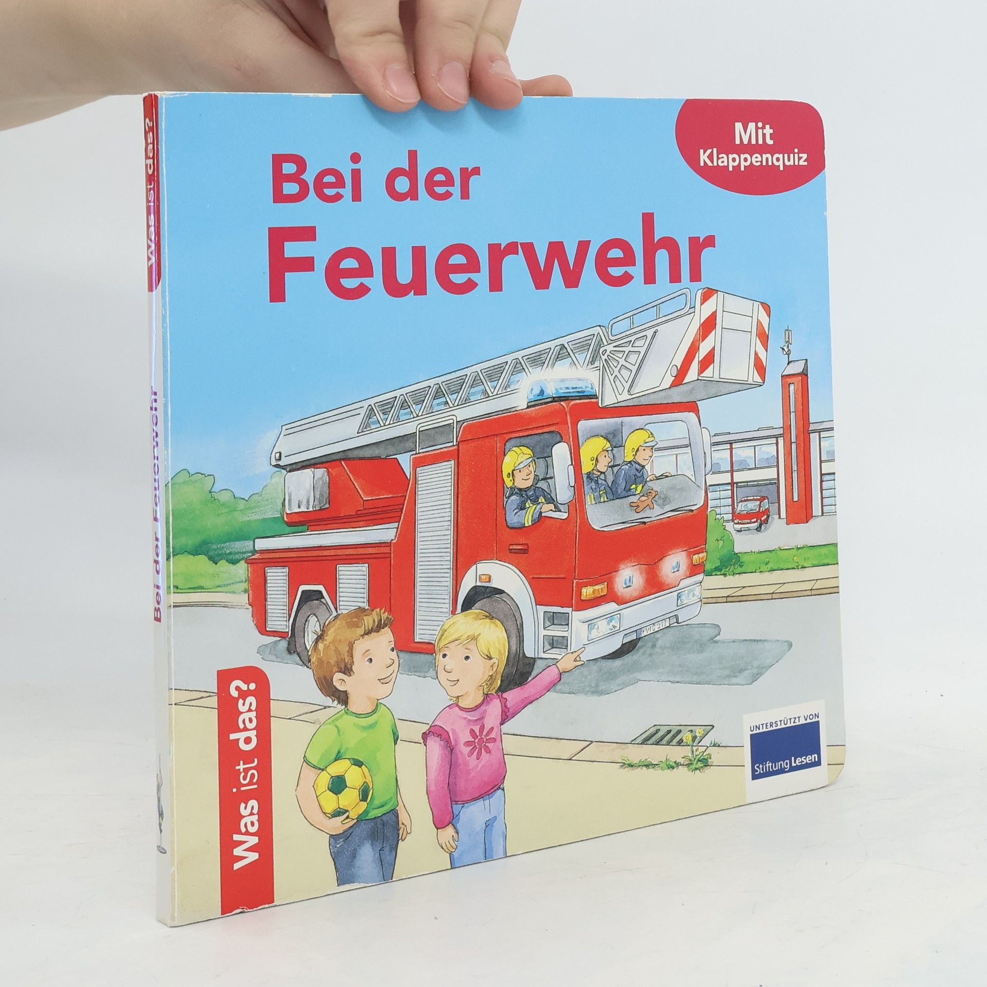 kolektiv Bei der Feuerwehr
