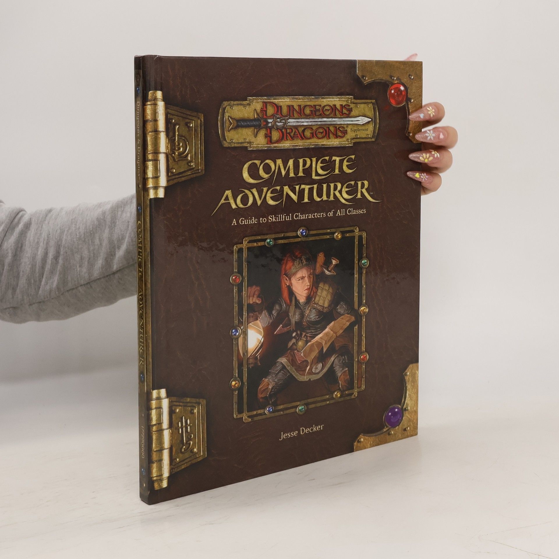 Jesse Decker Complete Adventurer