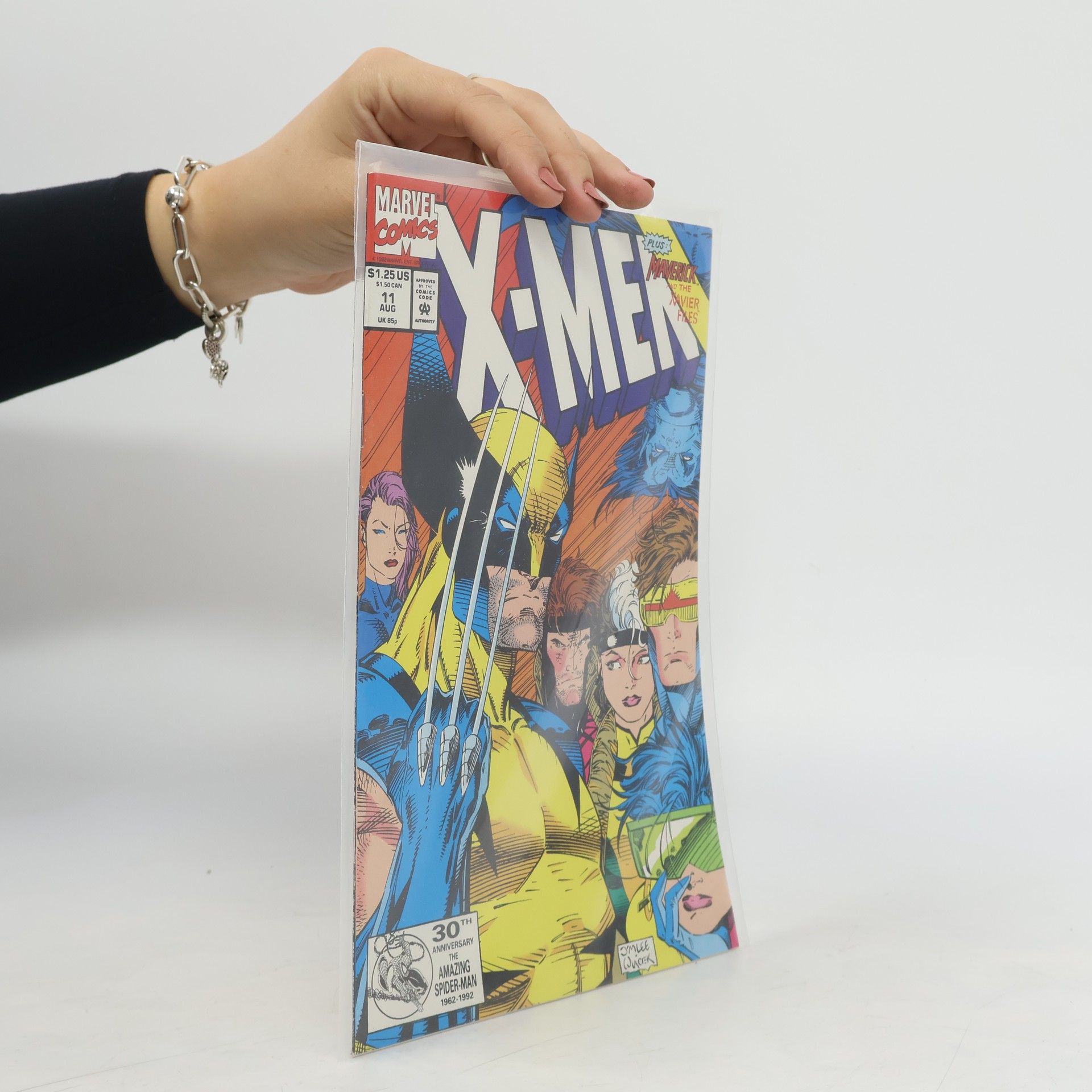 kolektiv X-Men 11/1992