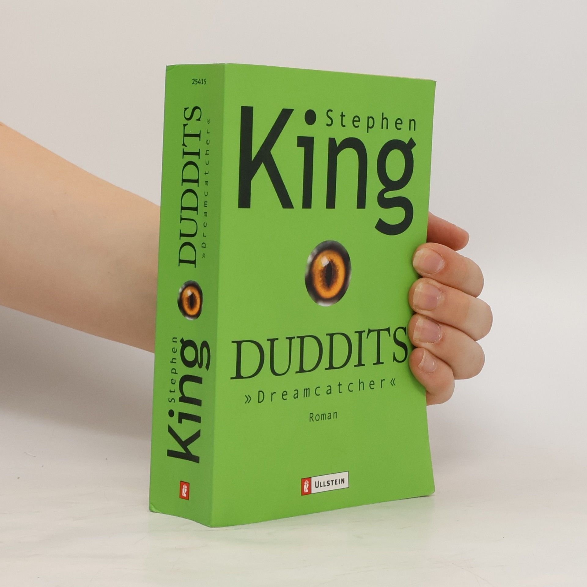 Stephen King Duddits ; Dreamcatcher