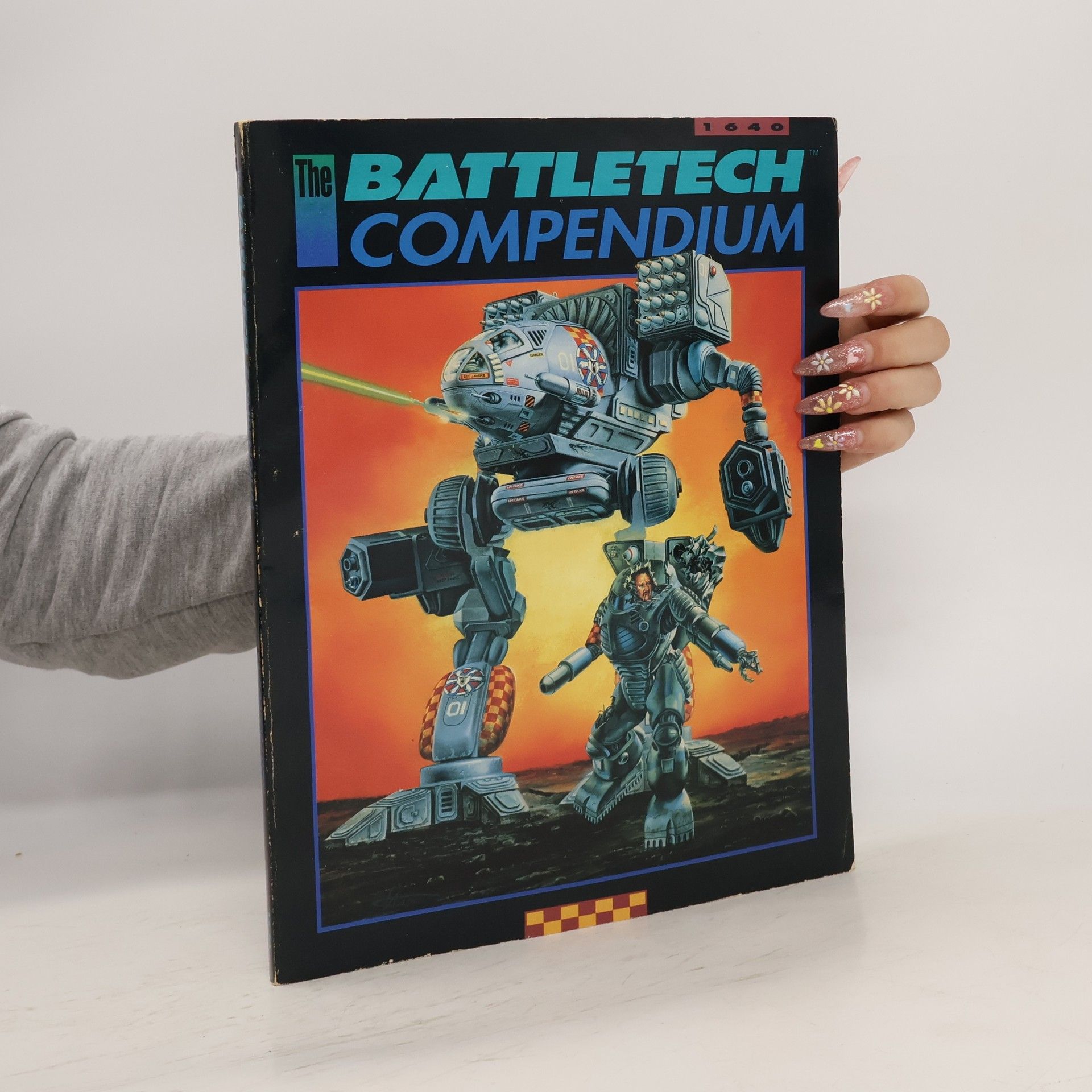 Autorenkollektiv The BattleTech Compendium