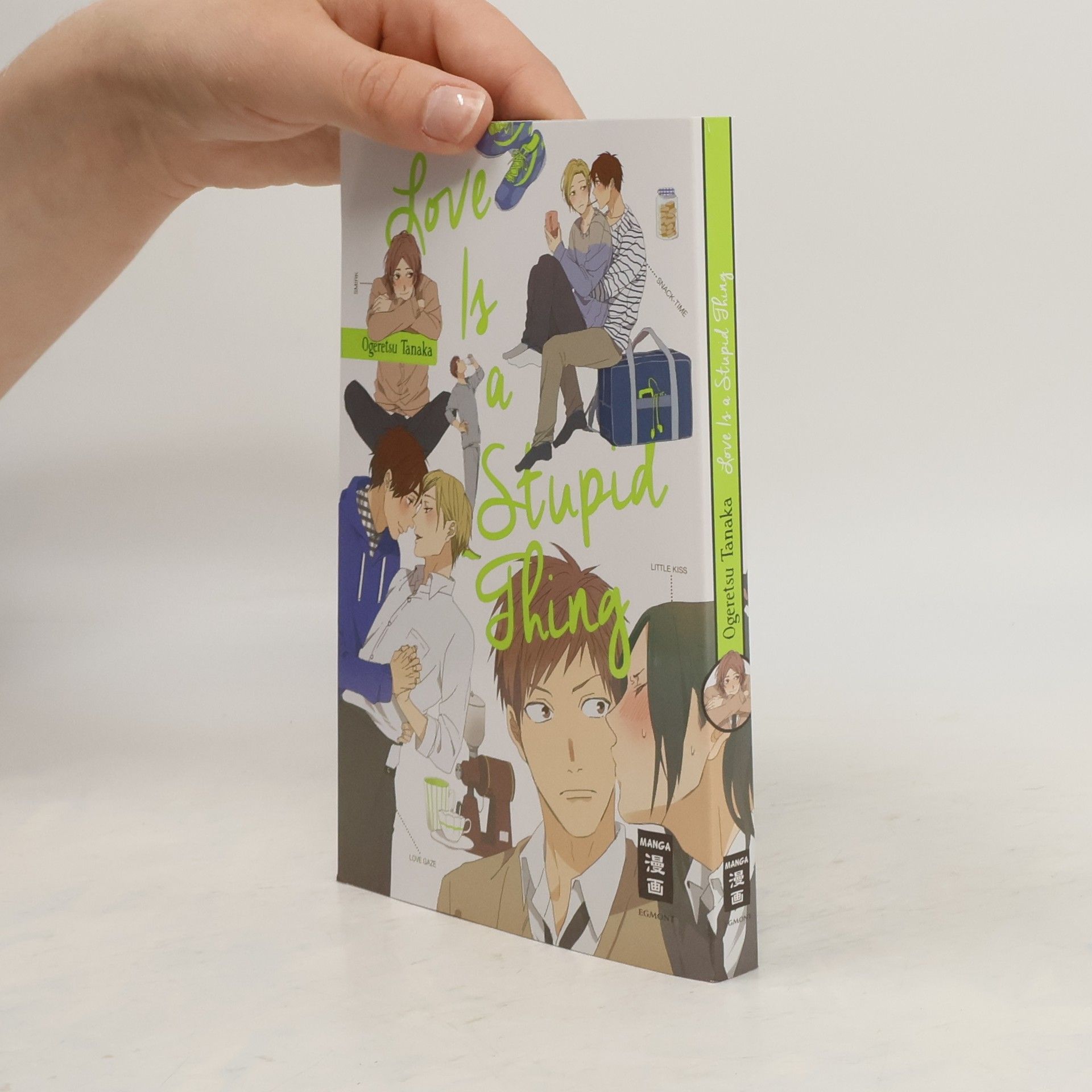 Ogeretsu Tanaka Love is a stupid thing