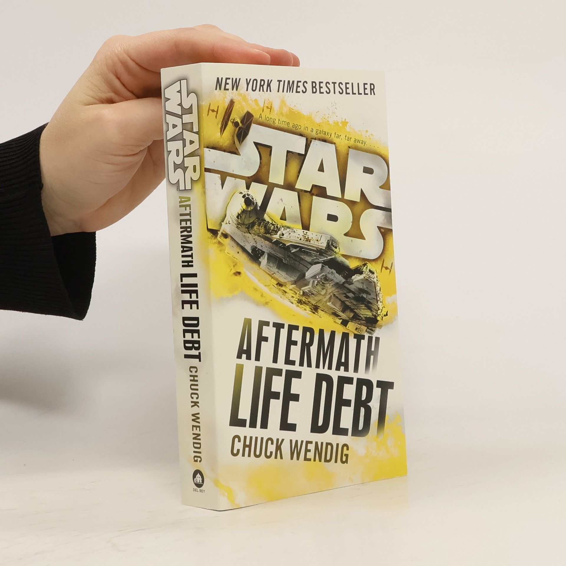 Chuck Wendig Life Debt: Aftermath (Star Wars)