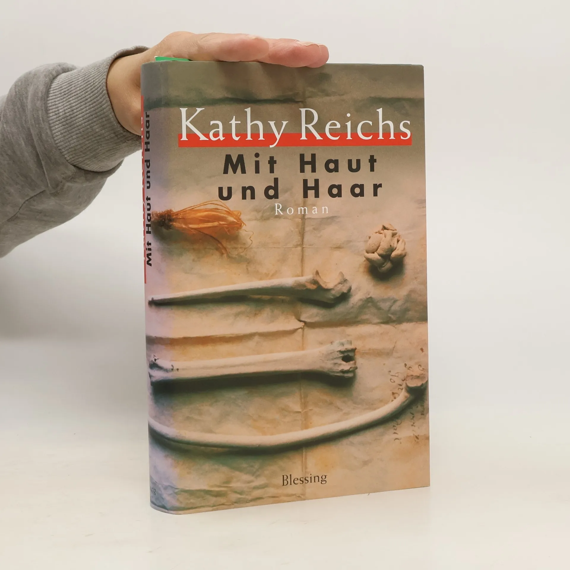 Mit Haut und Haar | Book | Kathy Reichs | DE