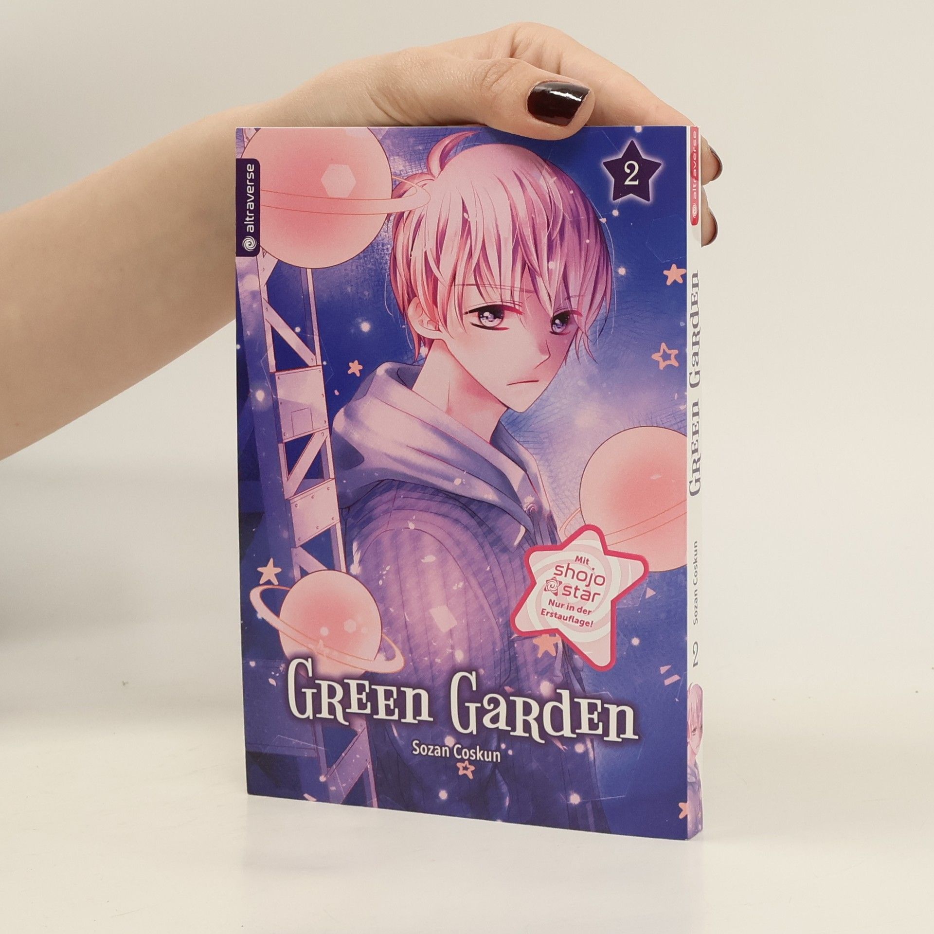 Sozan Coskun Green Garden 02
