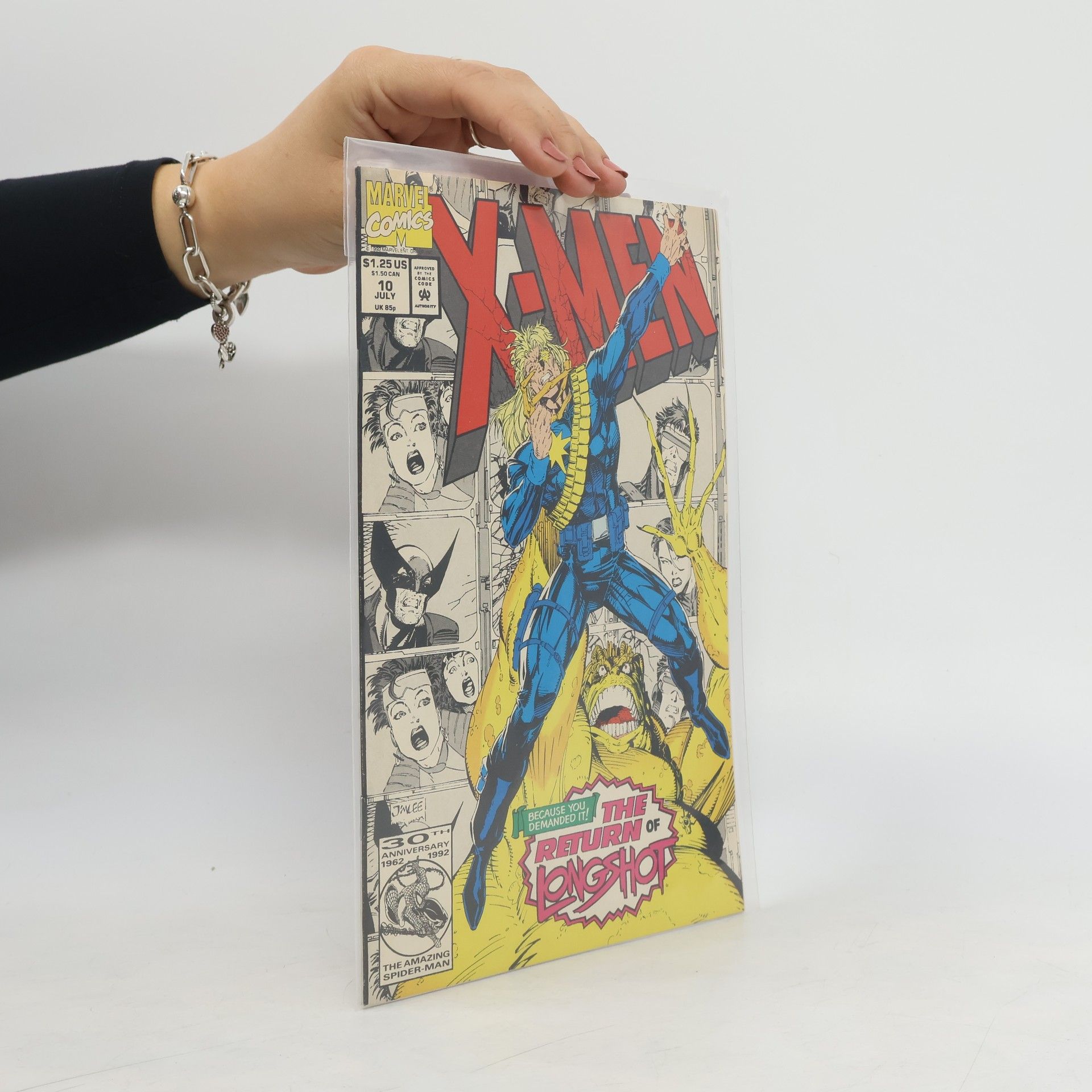 kolektiv X-Men 10/1991