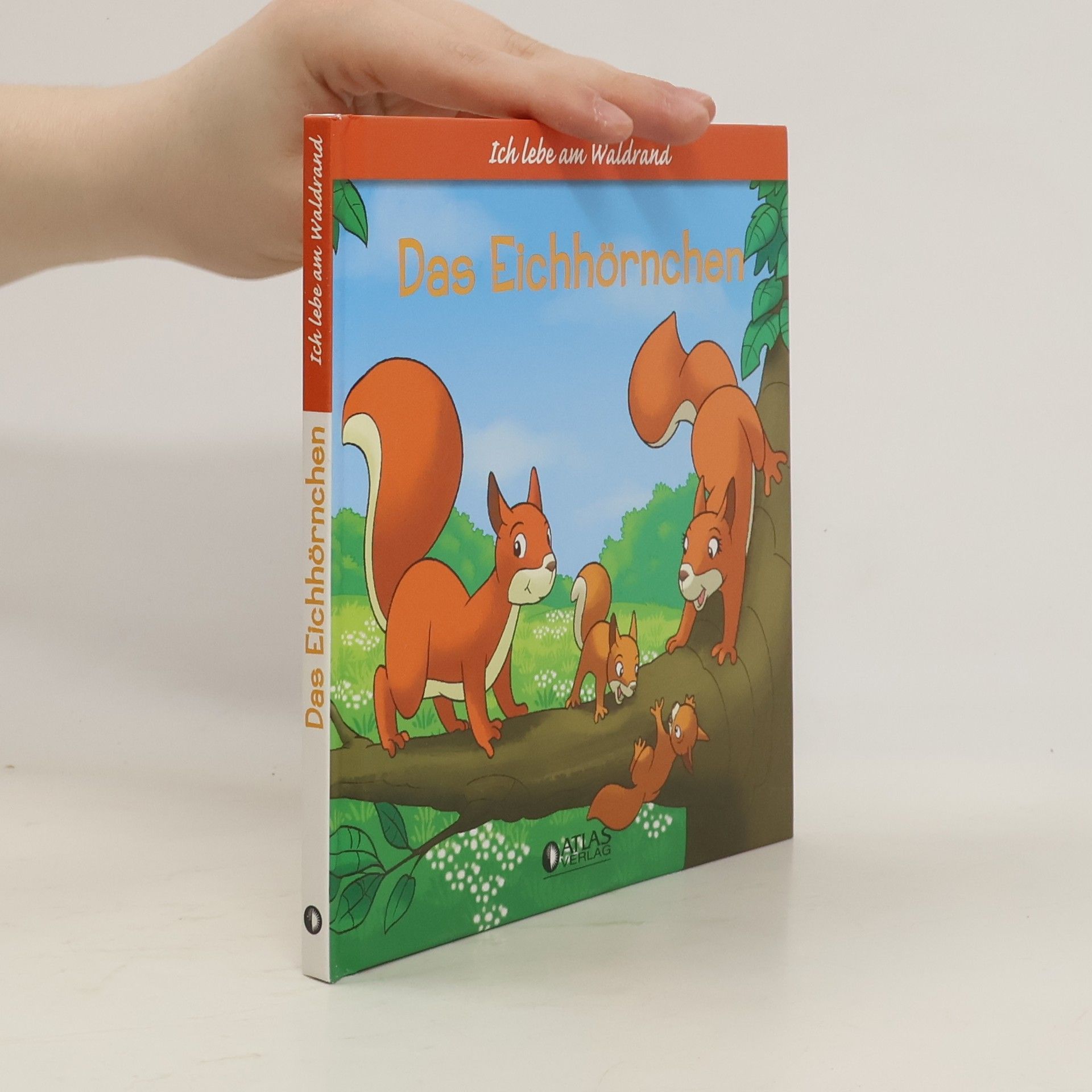 Feryal Kanbay Das Eichhörnchen
