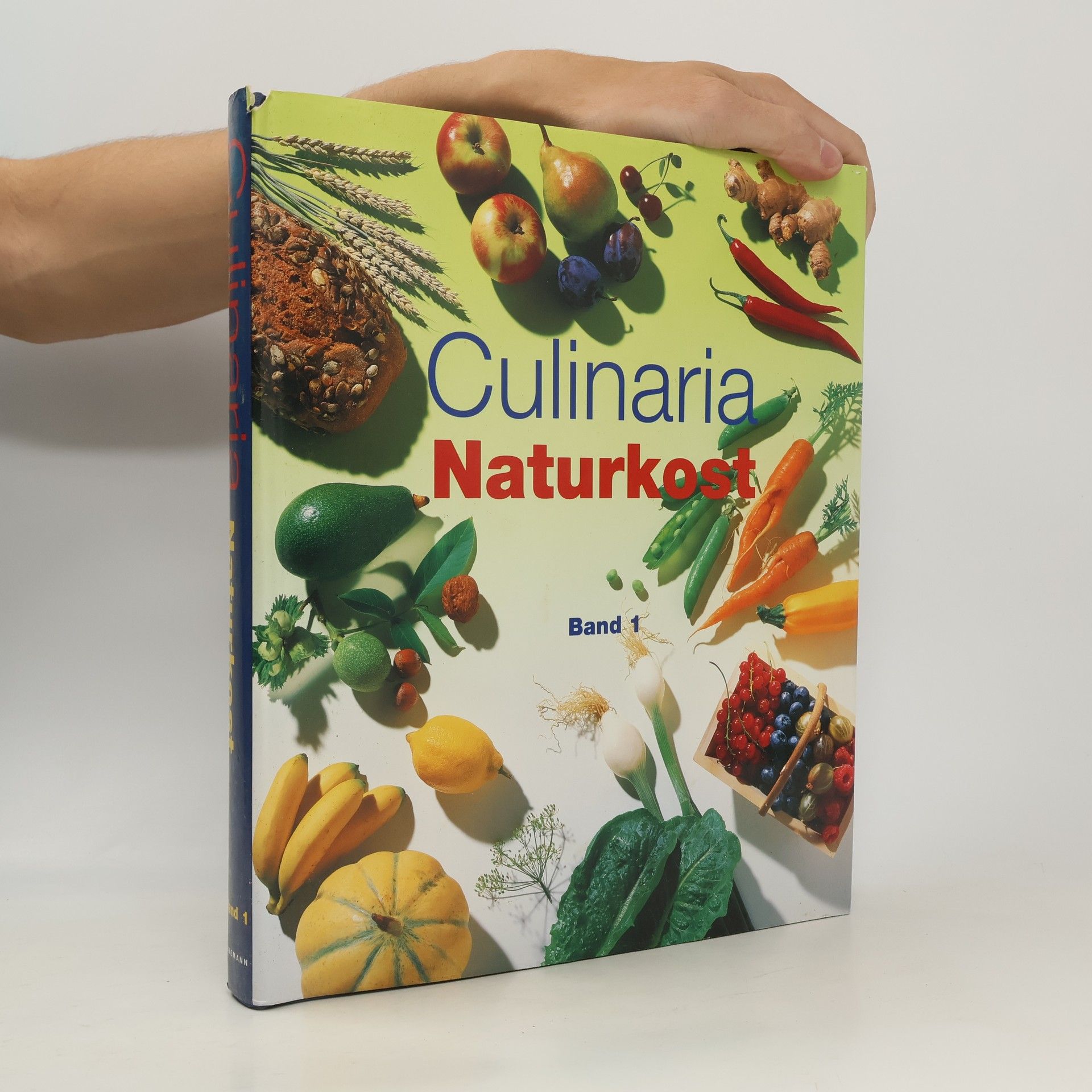 Autorenkollektiv Culinaria Naturkost I.-II. (2 Bände)