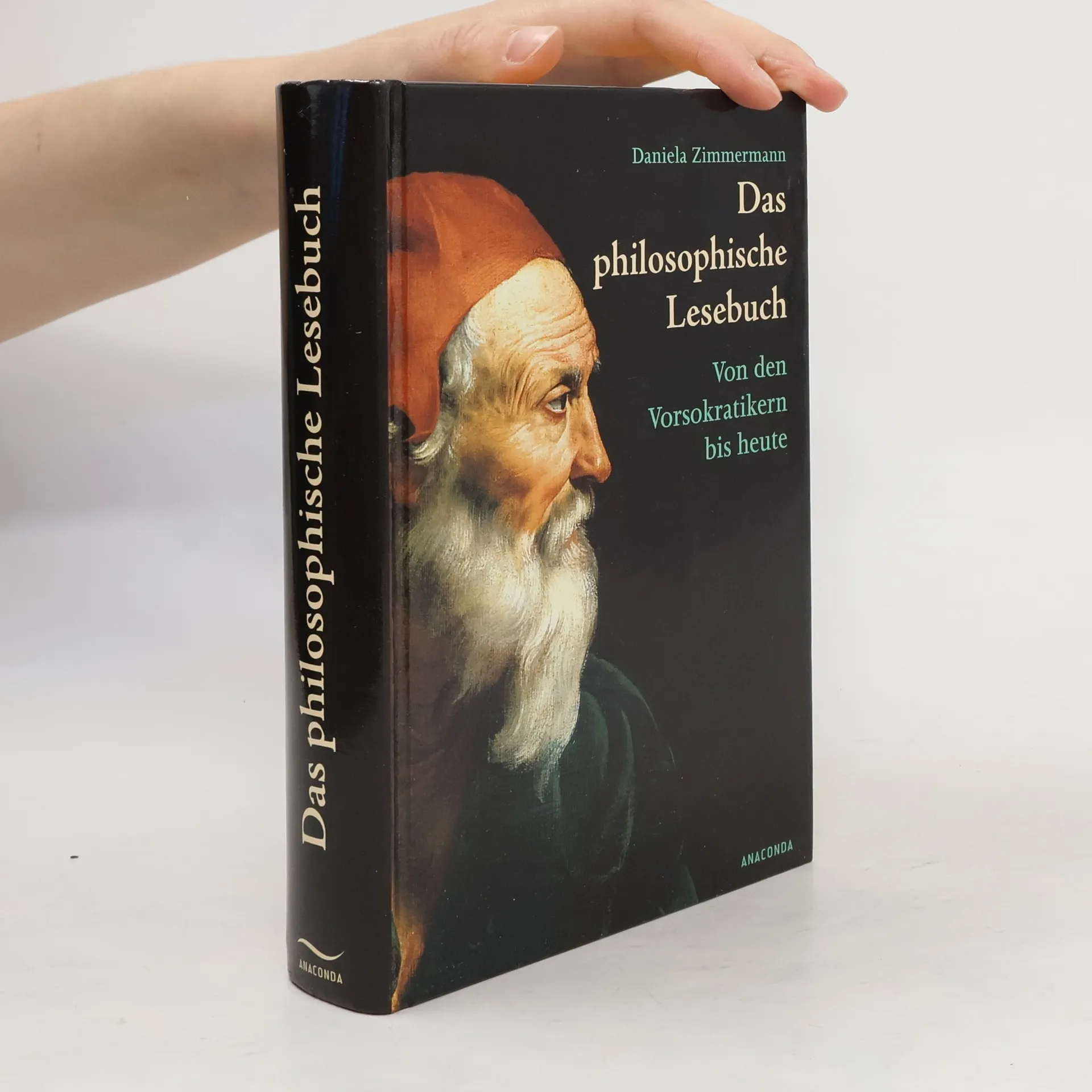 Das philosophische Lesebuch | Book | Daniela Zimmermann | DE