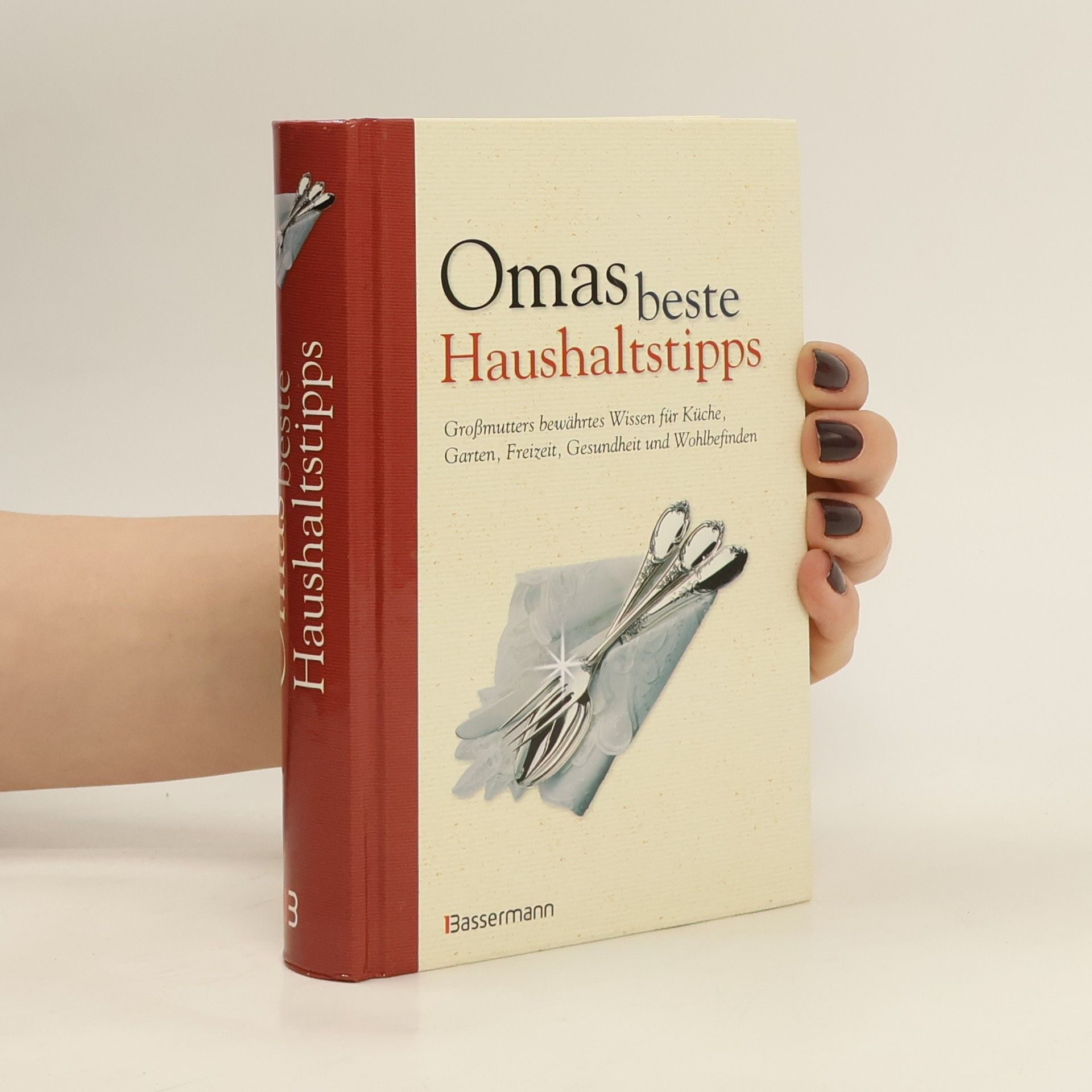 Emmanuela Düsseldorfer Omas beste Haushaltstipps