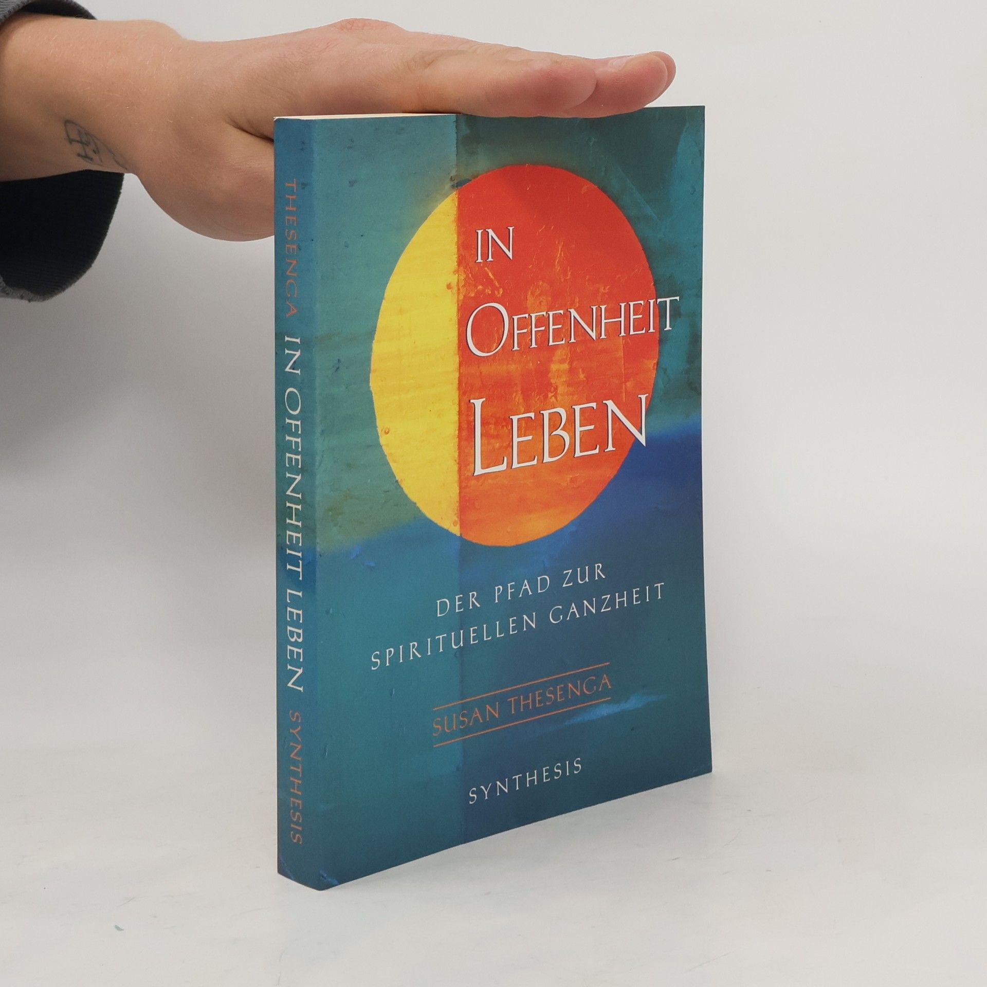 Susan Thesenga In Offenheit leben