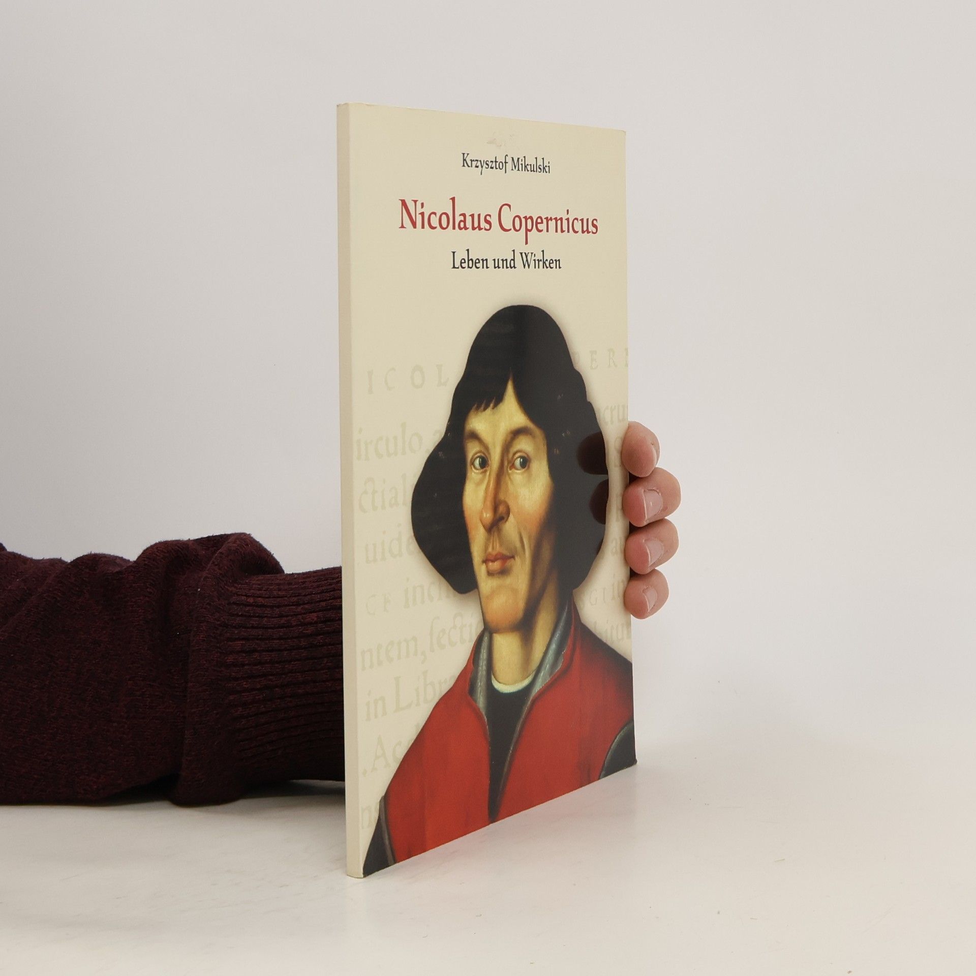 Krzysztof Mikulski Nicolaus Copernicus