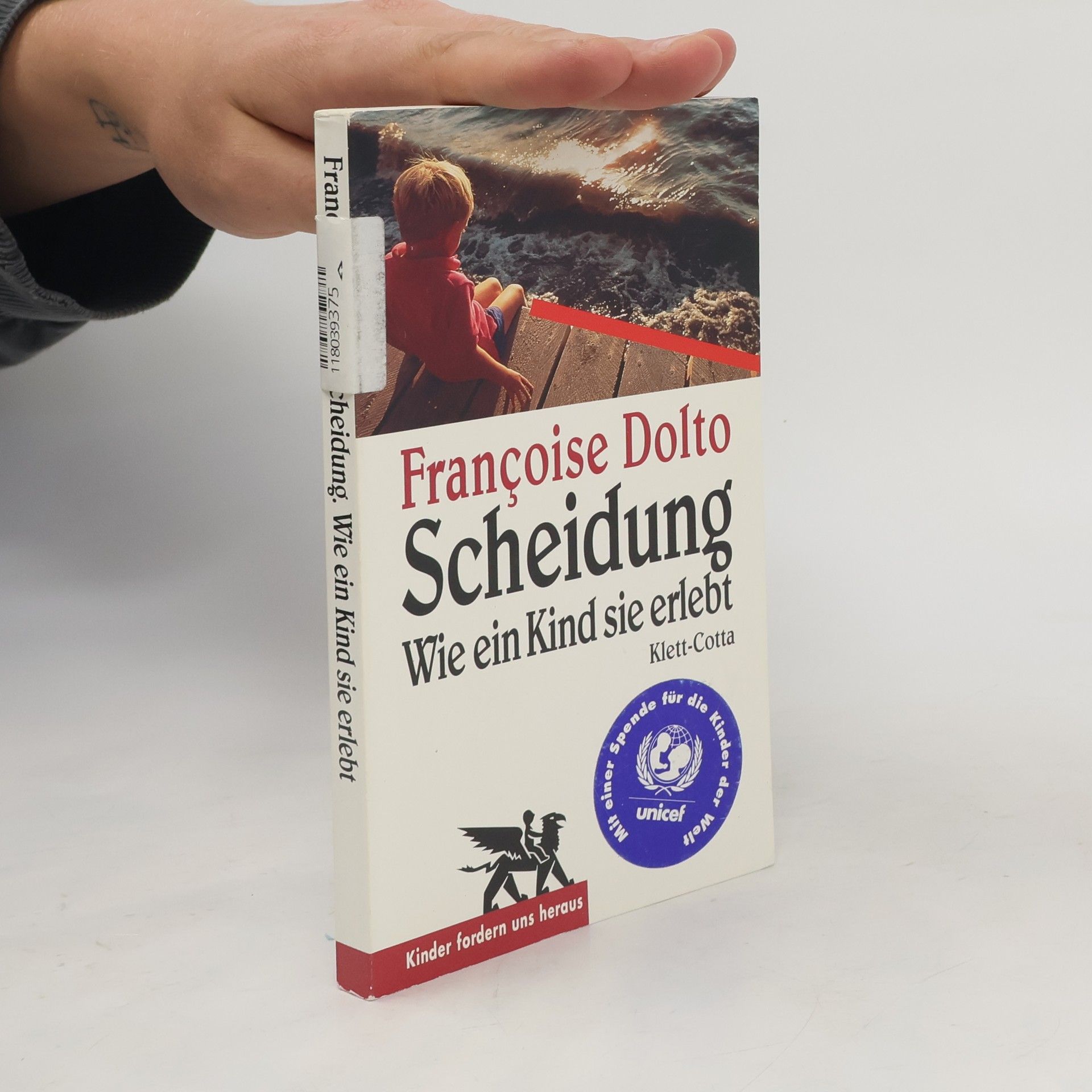 Françoise Dolto Scheidung - wie ein Kind sie erlebt