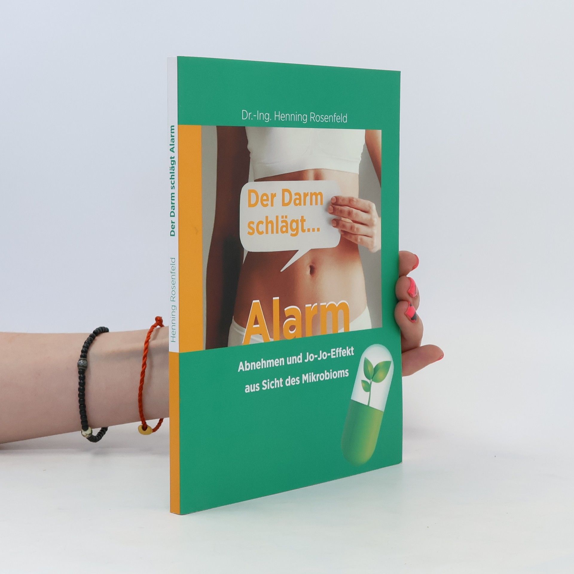 Henning Rosenfeld Der Darm schlägt Alarm