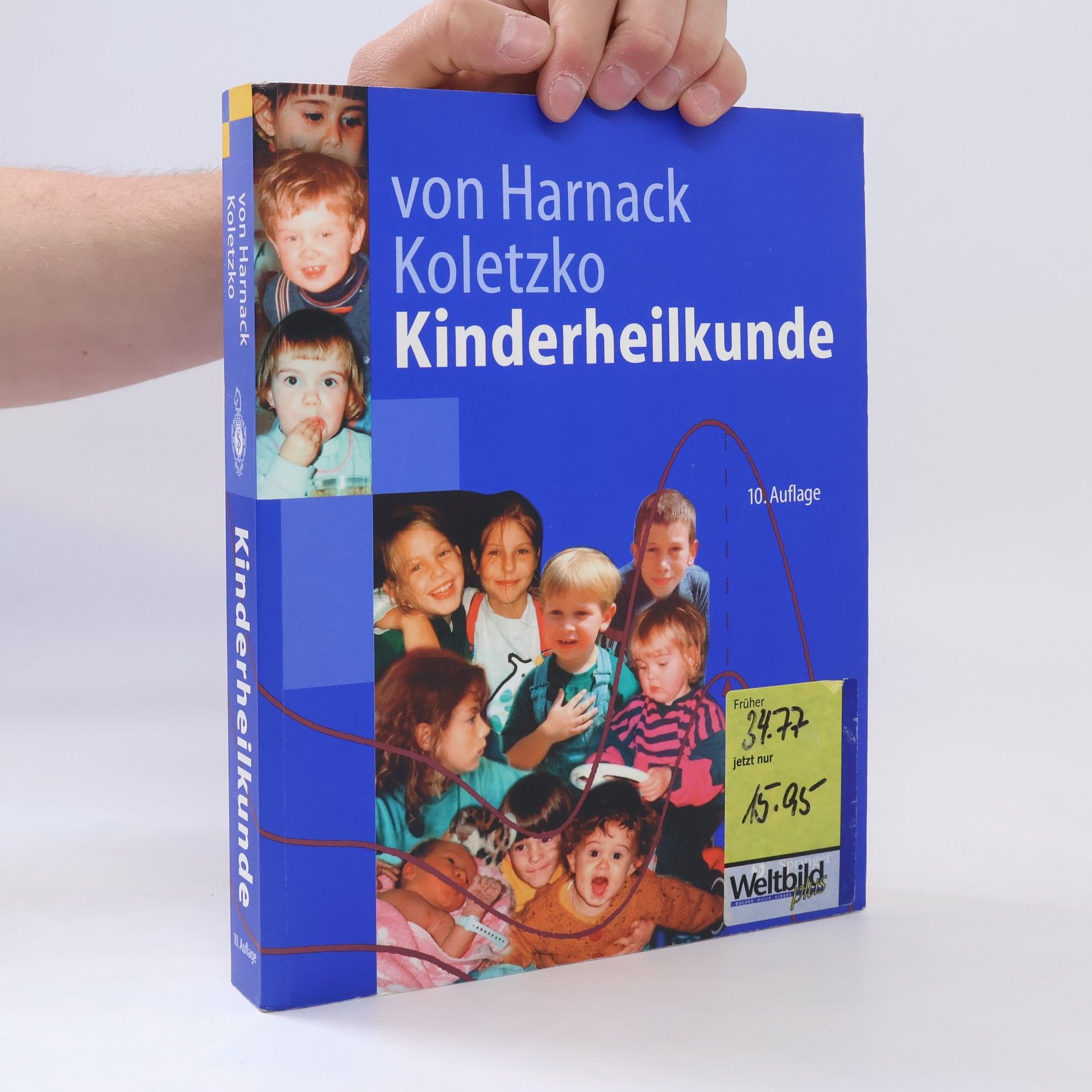 Harnack Koletzko Kinderheilkunde