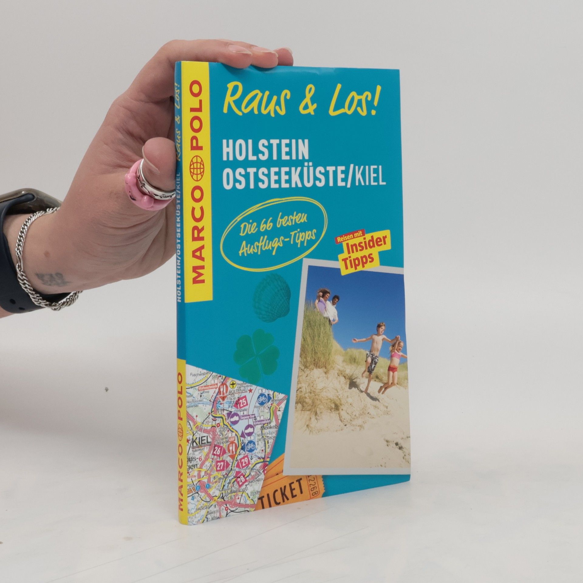 Autorenkollektiv Holstein, Ostseeküste, Kiel