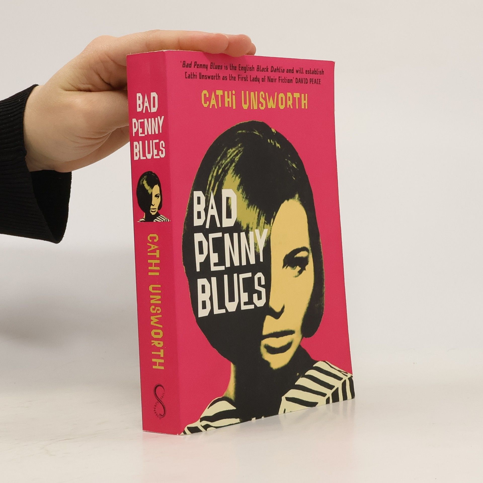 Cathi Unsworth Bad Penny Blues