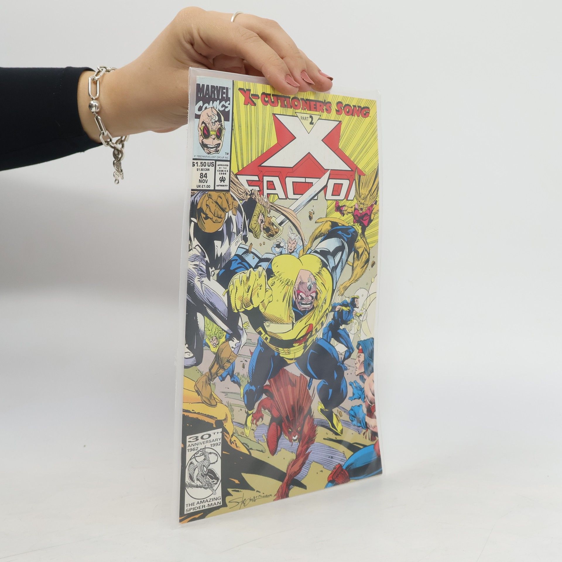 kolektiv X-Factor 84/1992