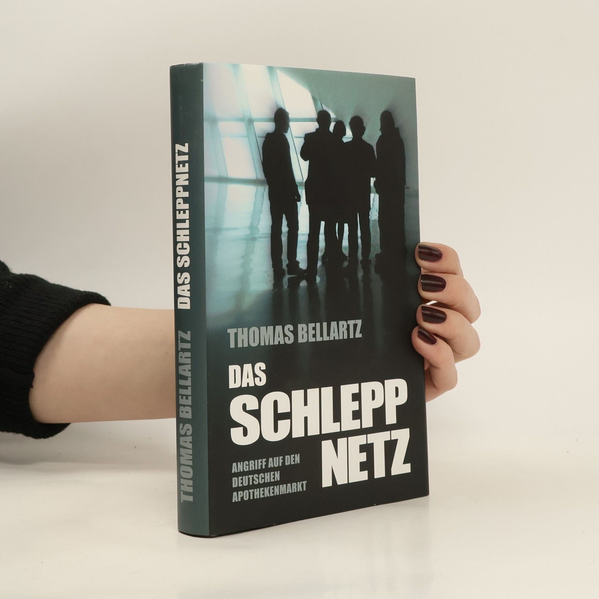 Thomas Bellartz Das Schleppnetz