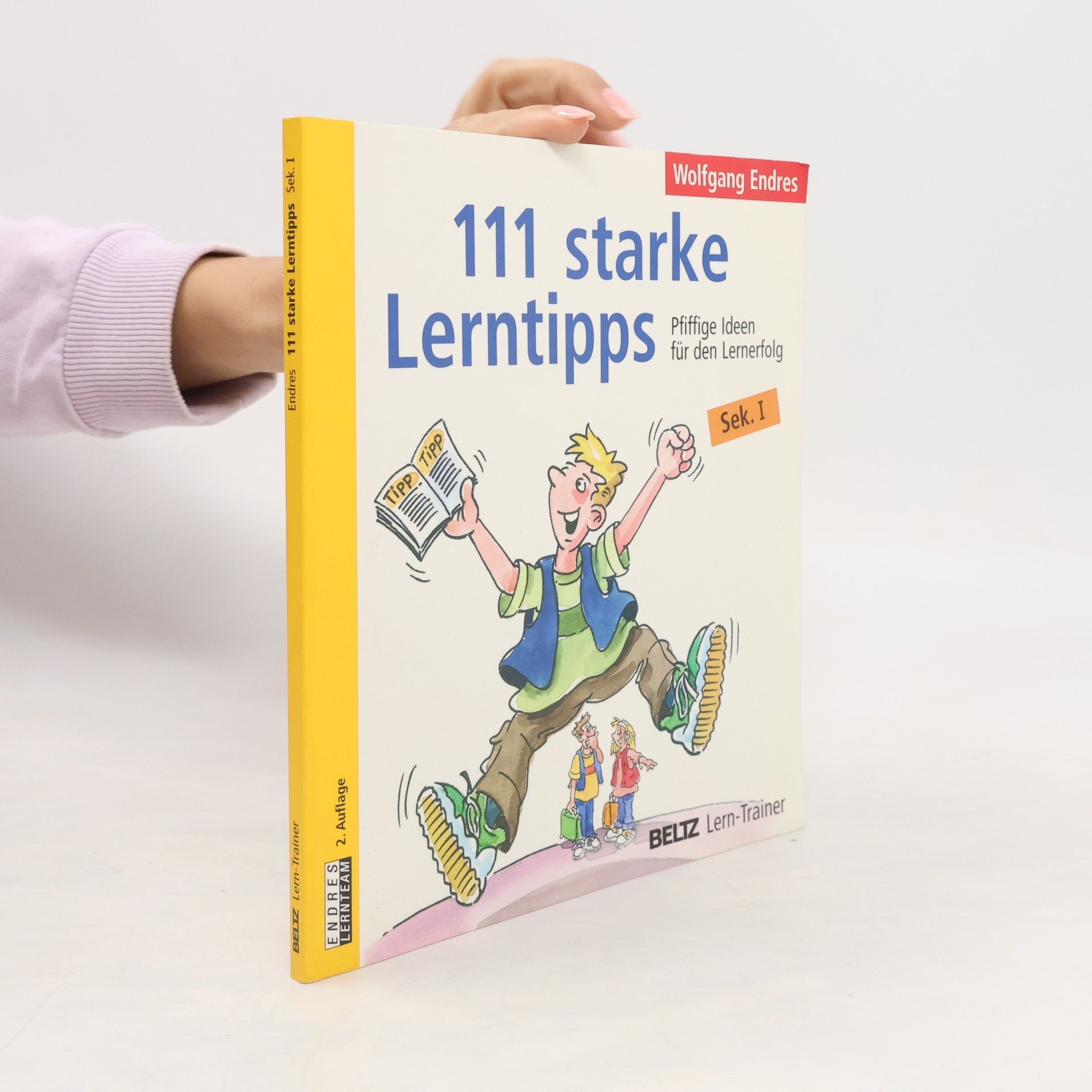 Wolfgang Endres 111 starke Lerntipps