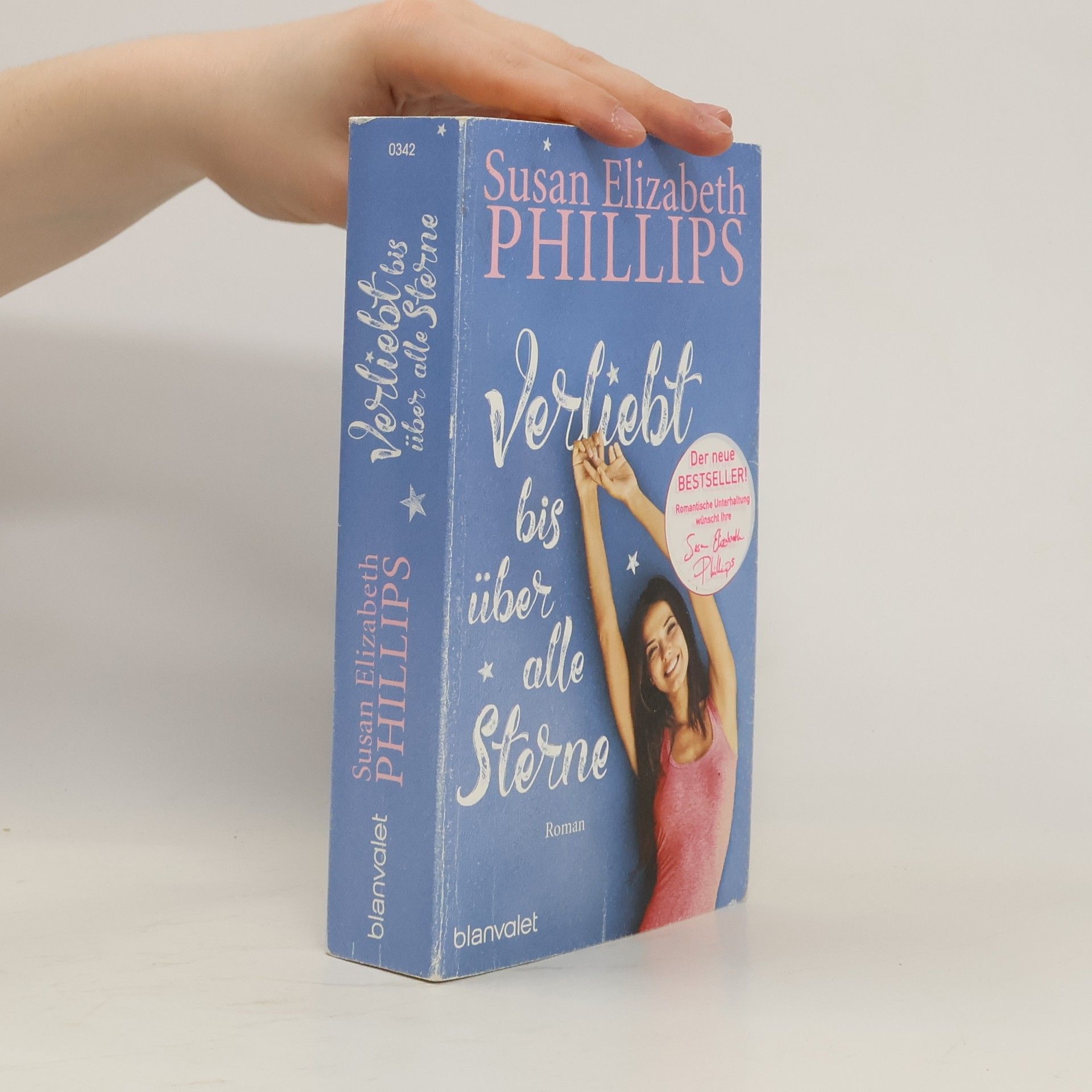 Susan Elizabeth Phillips Verliebt bis über alle Sterne