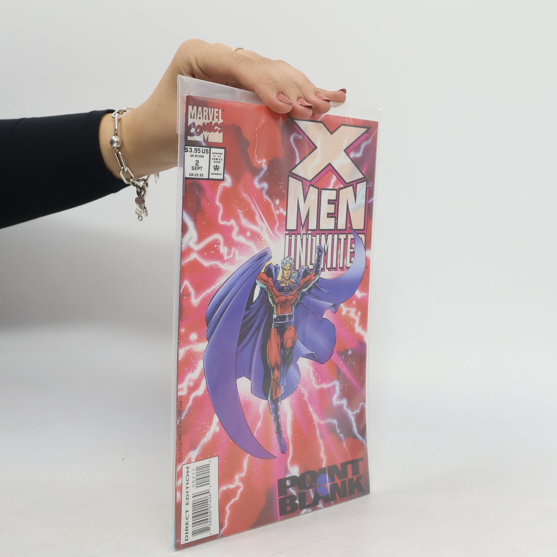 kolektiv X-Men Unlimited #2