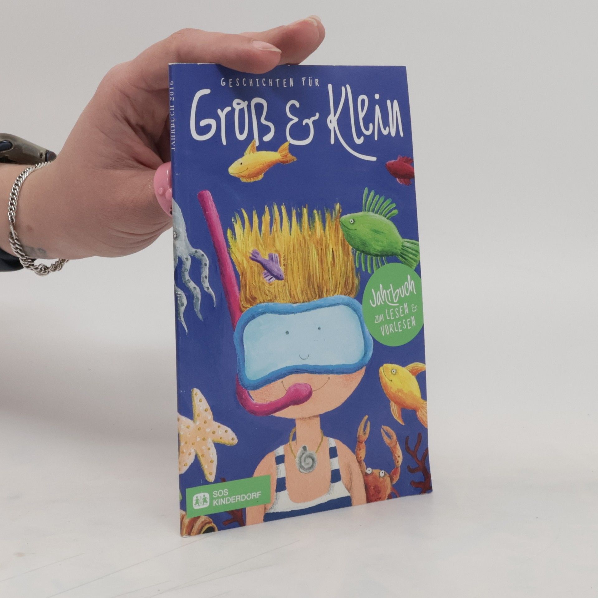 Autorenkollektiv Geschichten für Groß & Klein