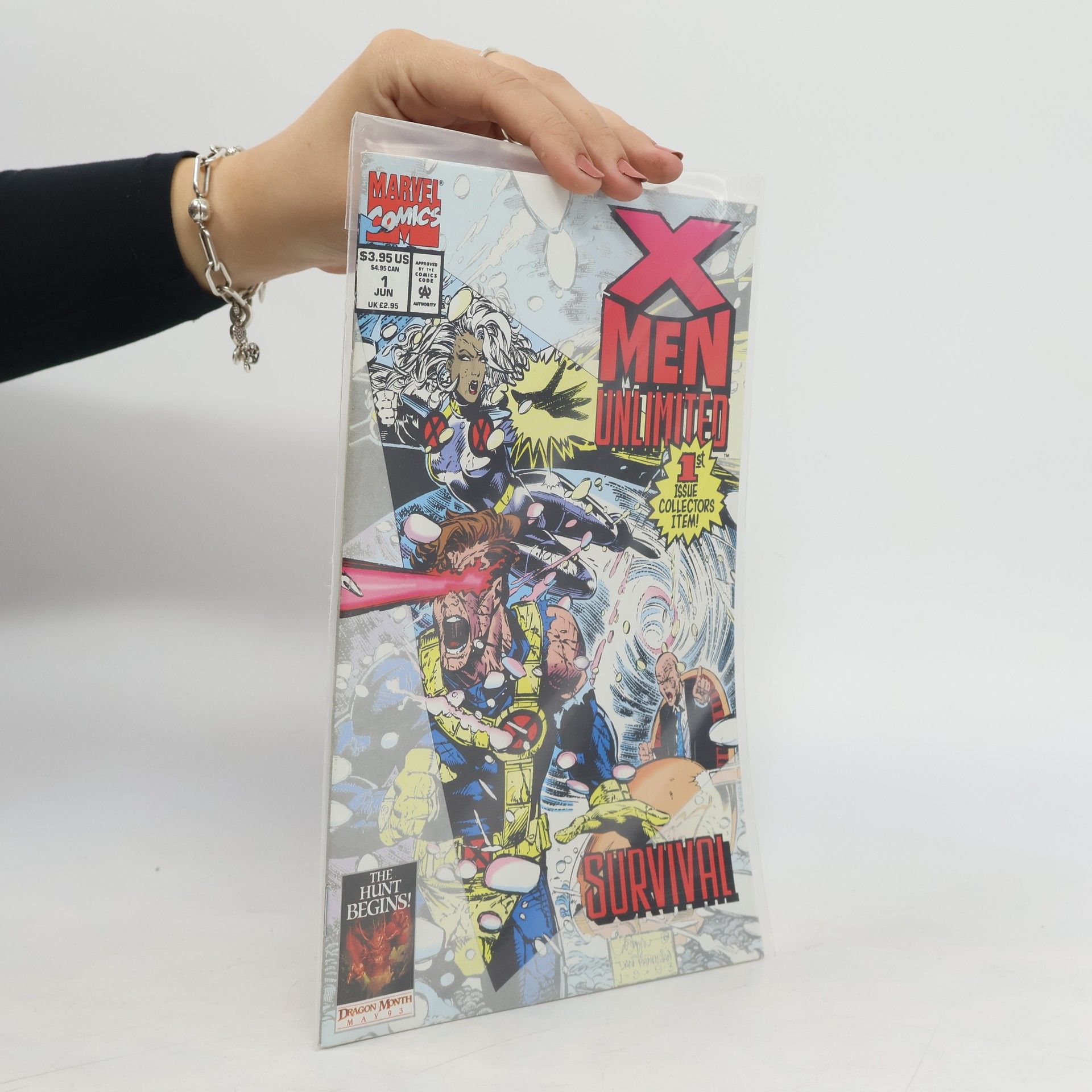 kolektiv X-Men Unlimited