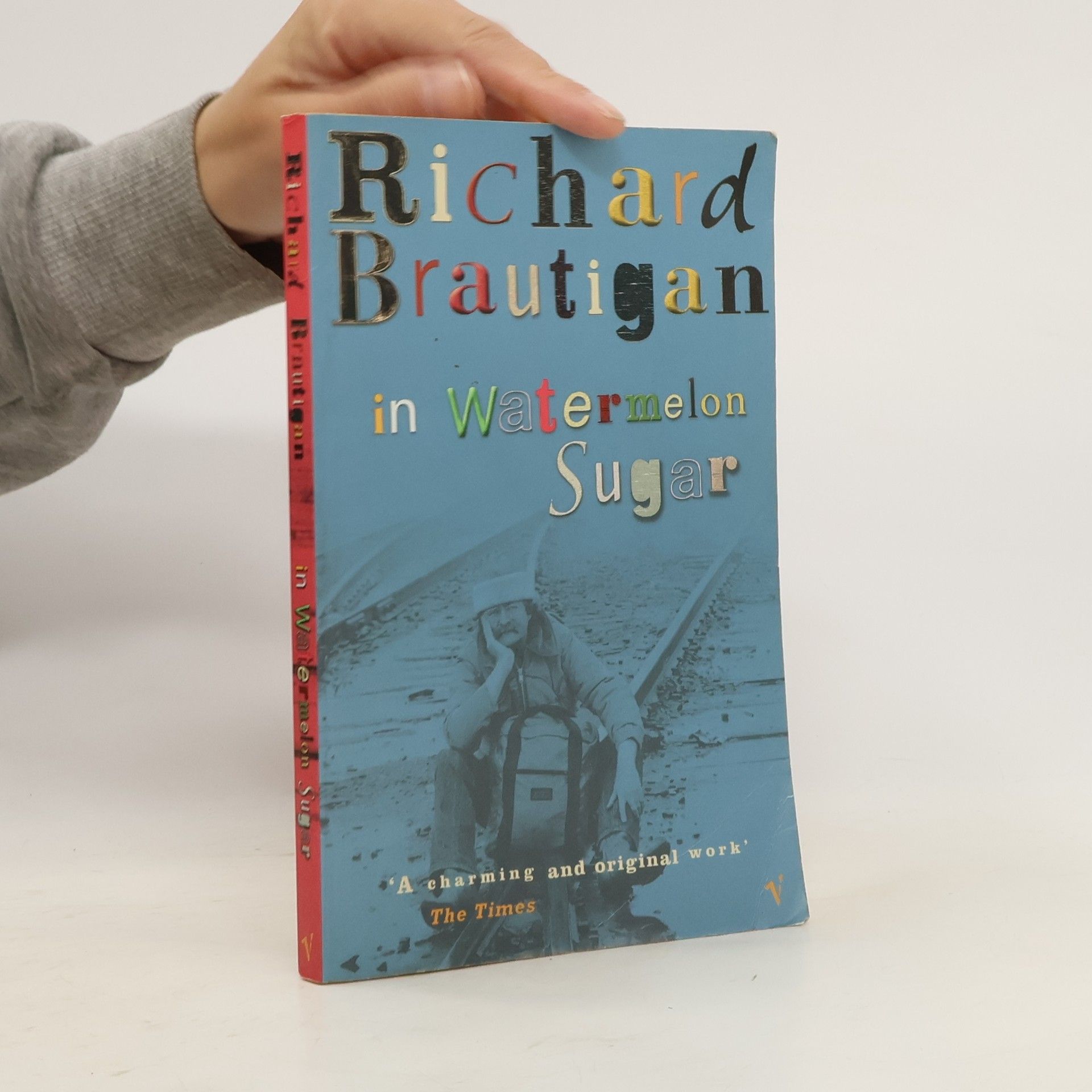 Richard Brautigan In Watermelon Sugar