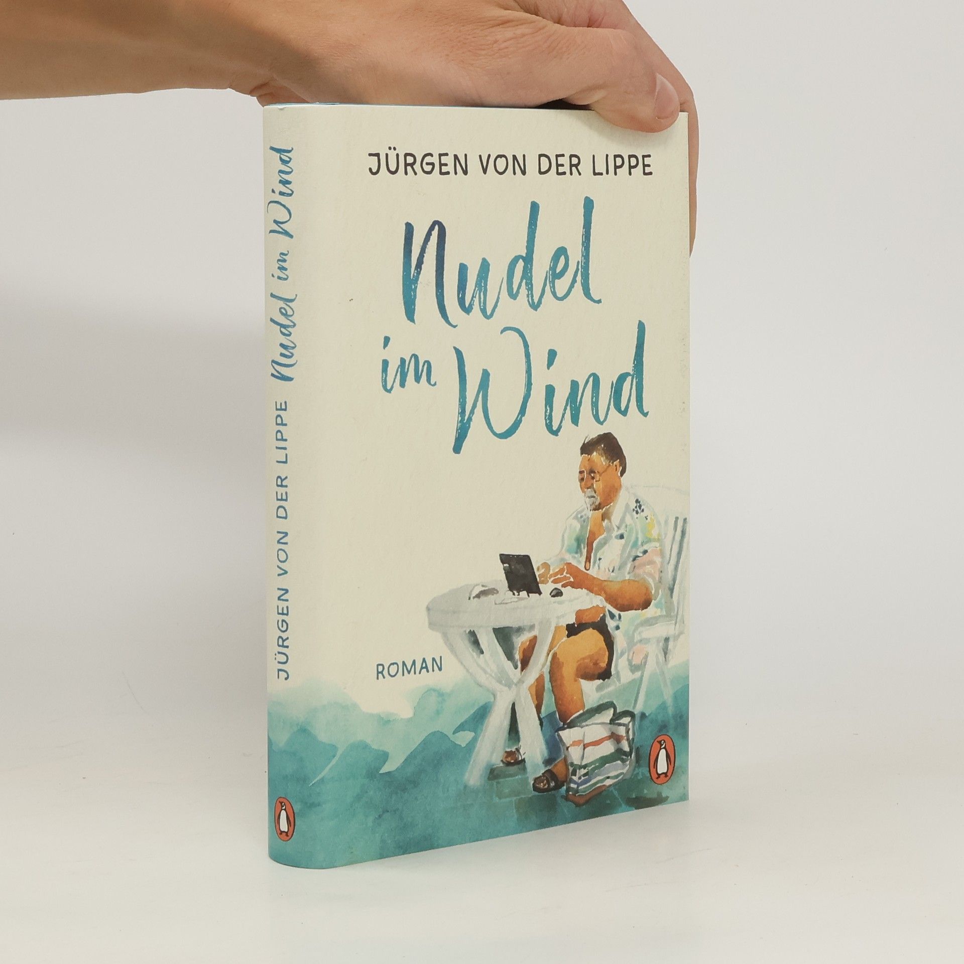 Jürgen von der Lippe Nudel im Wind