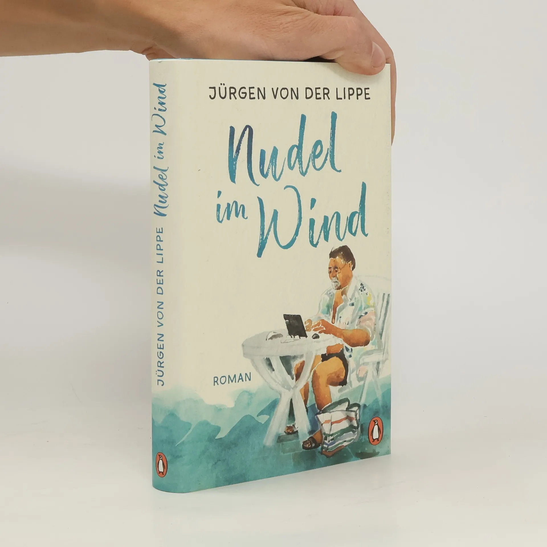 Nudel im Wind | Buch | Jürgen von der Lippe