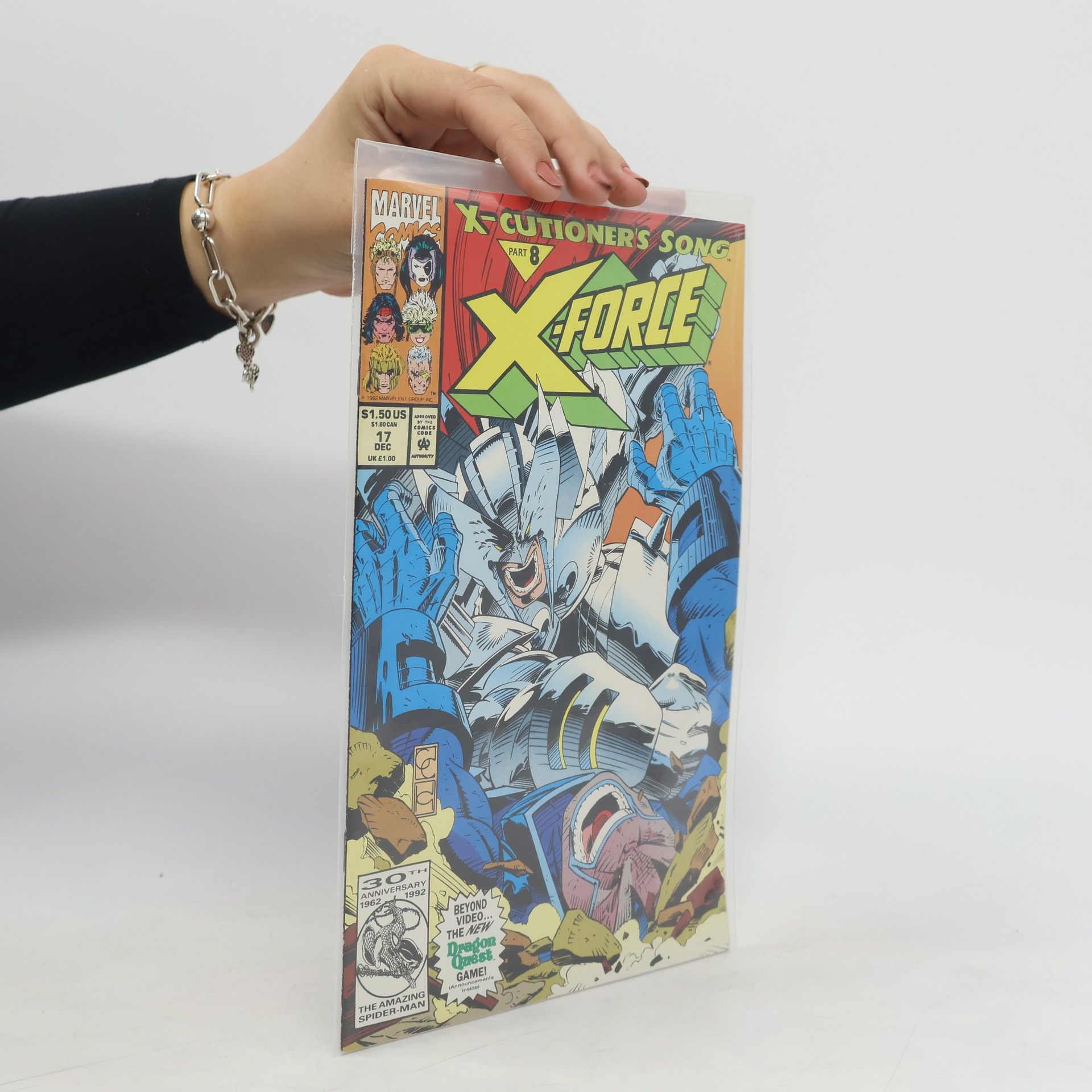 kolektiv X-Force Part 8