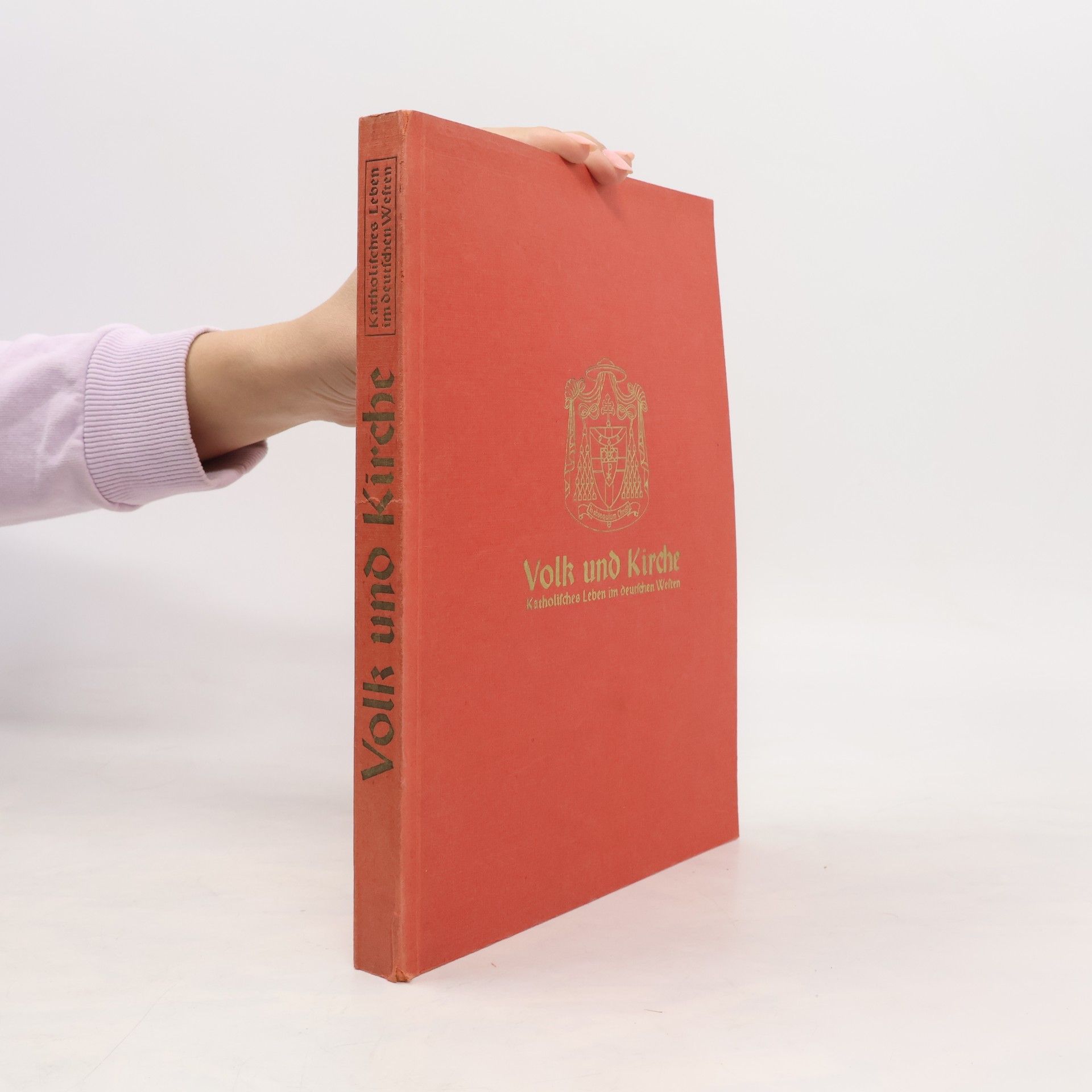 Collectif d'auteurs Volk und Kirche
