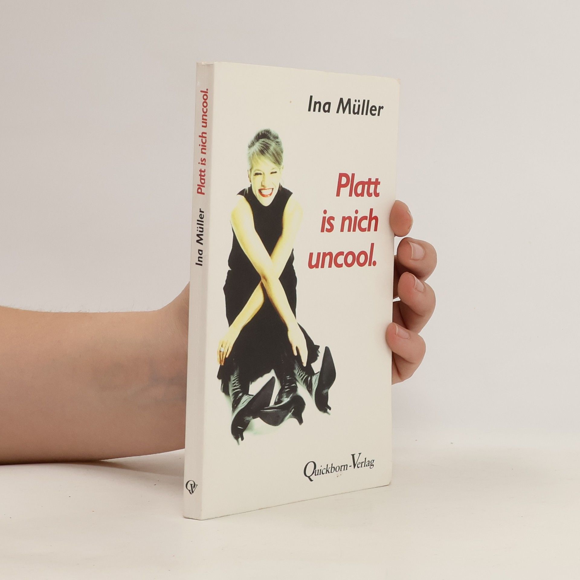 Ina Müller Platt is nich uncool